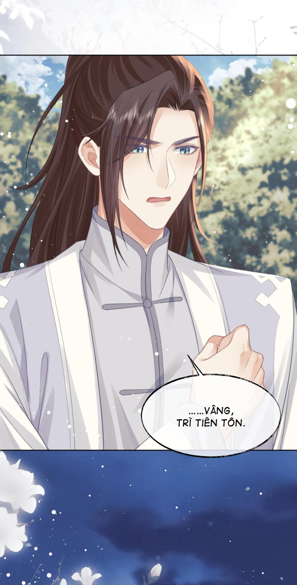 Sư Tôn Mỹ Nhân Bệnh Độc Chiếm Chapter 30 - Trang 11