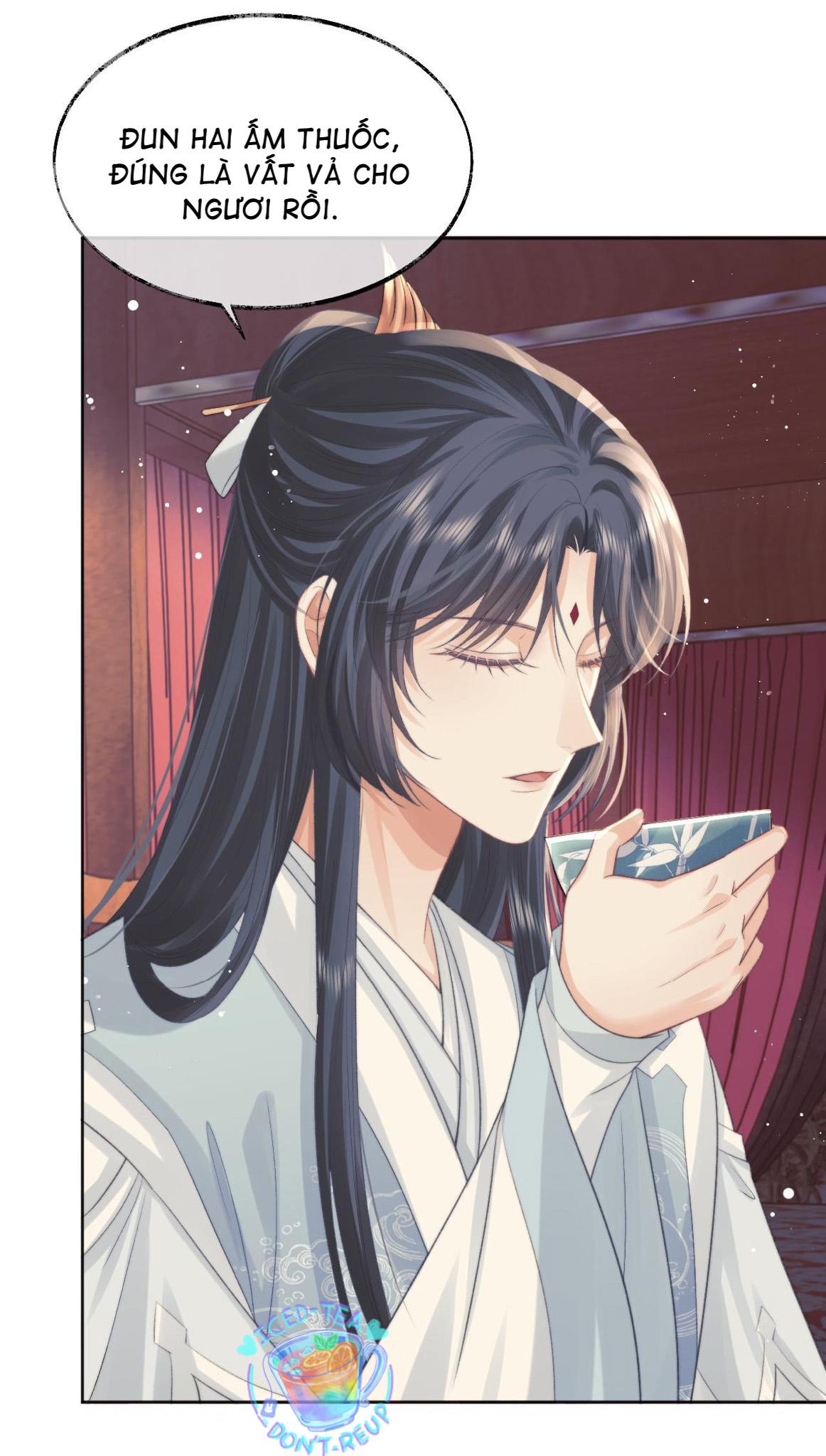 Sư Tôn Mỹ Nhân Bệnh Độc Chiếm Chapter 30 - Trang 14