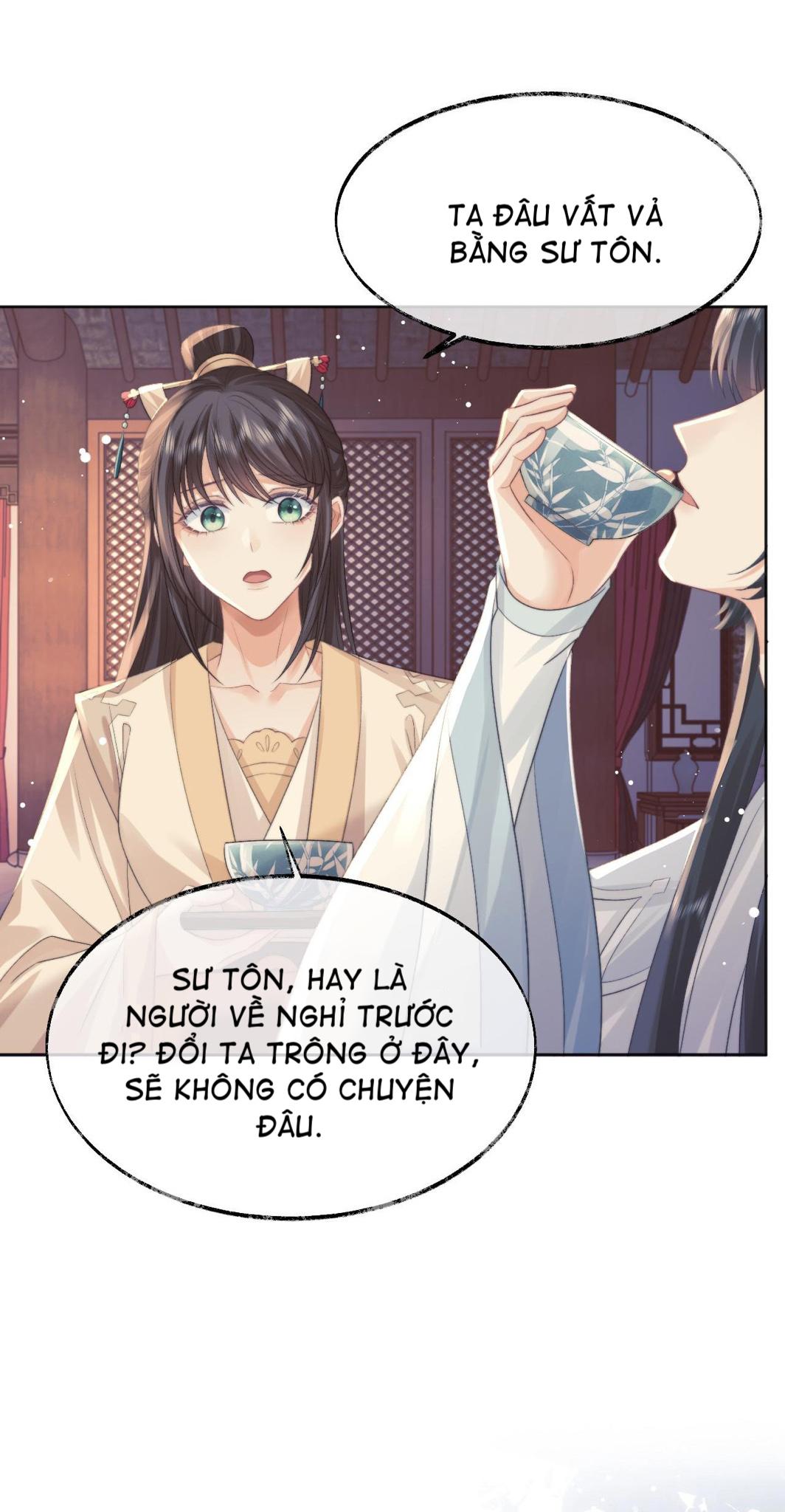 Sư Tôn Mỹ Nhân Bệnh Độc Chiếm Chapter 30 - Trang 15