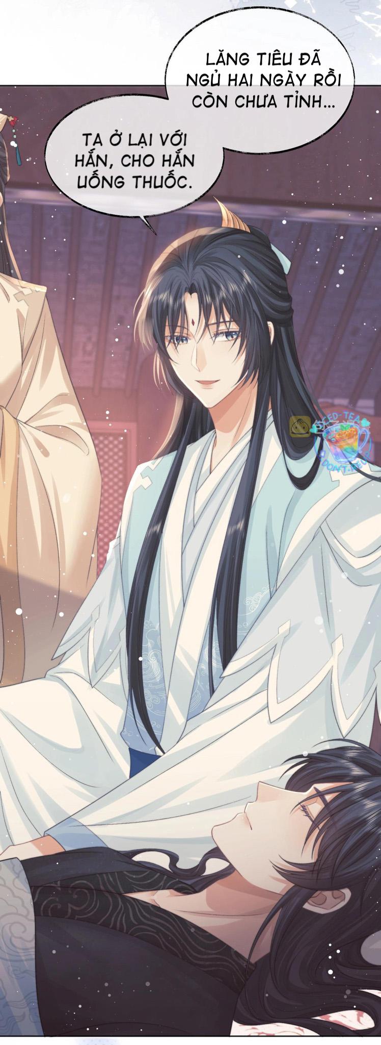 Sư Tôn Mỹ Nhân Bệnh Độc Chiếm Chapter 30 - Trang 17