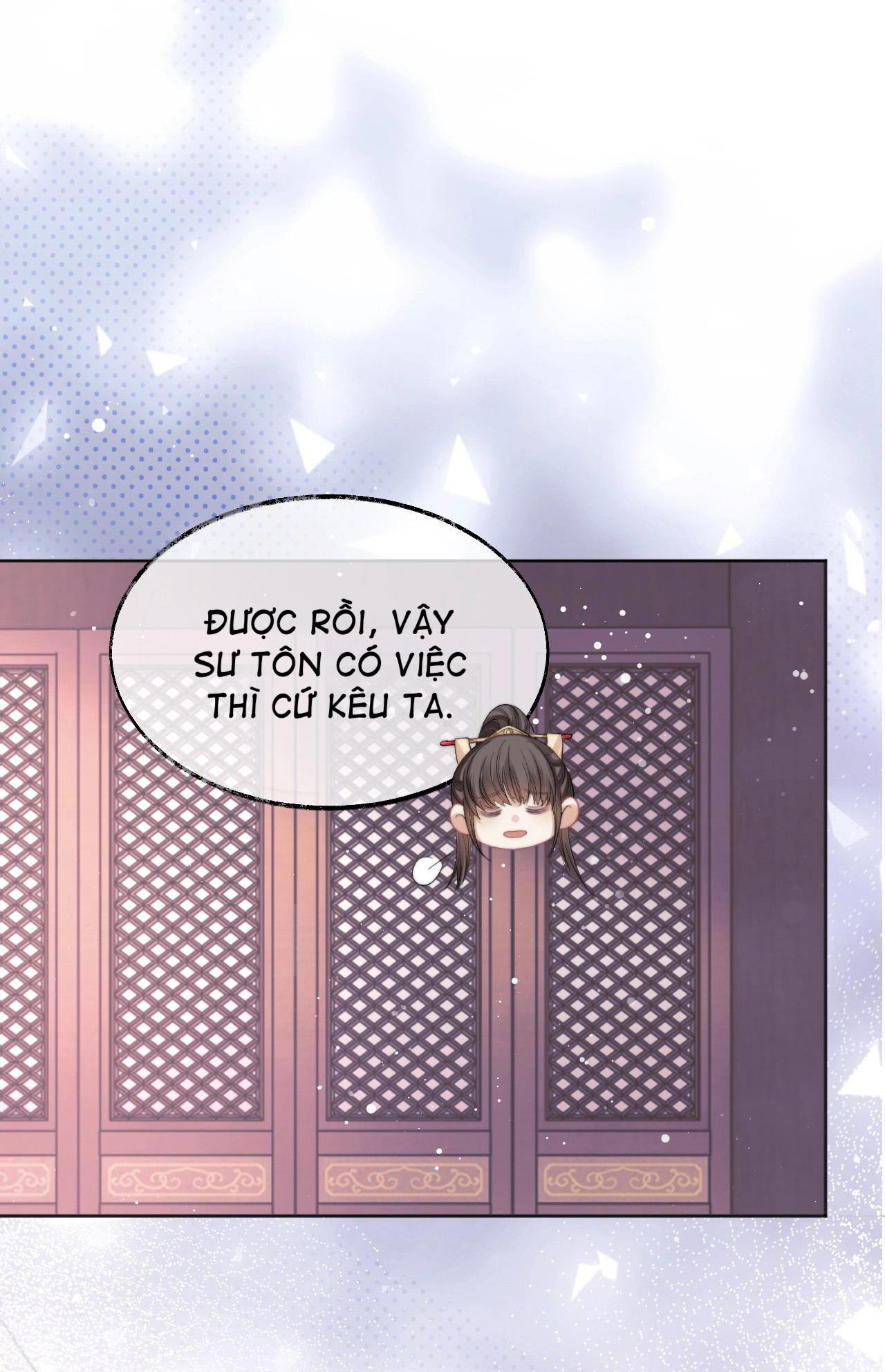 Sư Tôn Mỹ Nhân Bệnh Độc Chiếm Chapter 30 - Trang 18