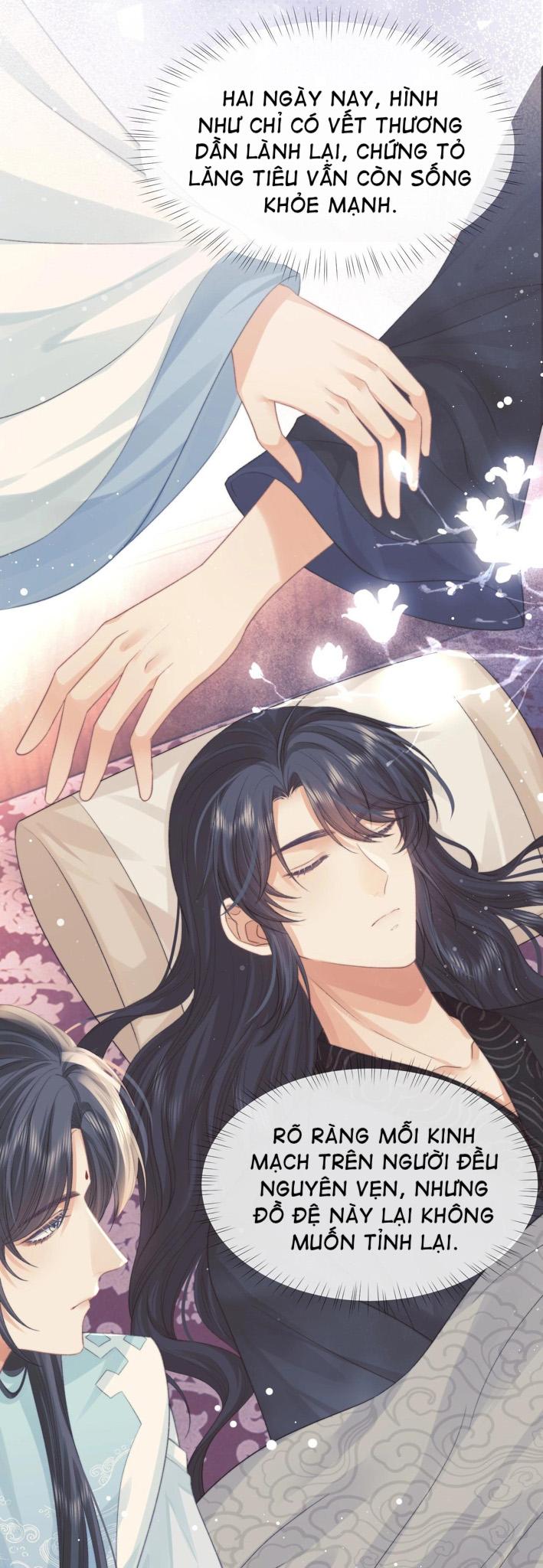 Sư Tôn Mỹ Nhân Bệnh Độc Chiếm Chapter 30 - Trang 19