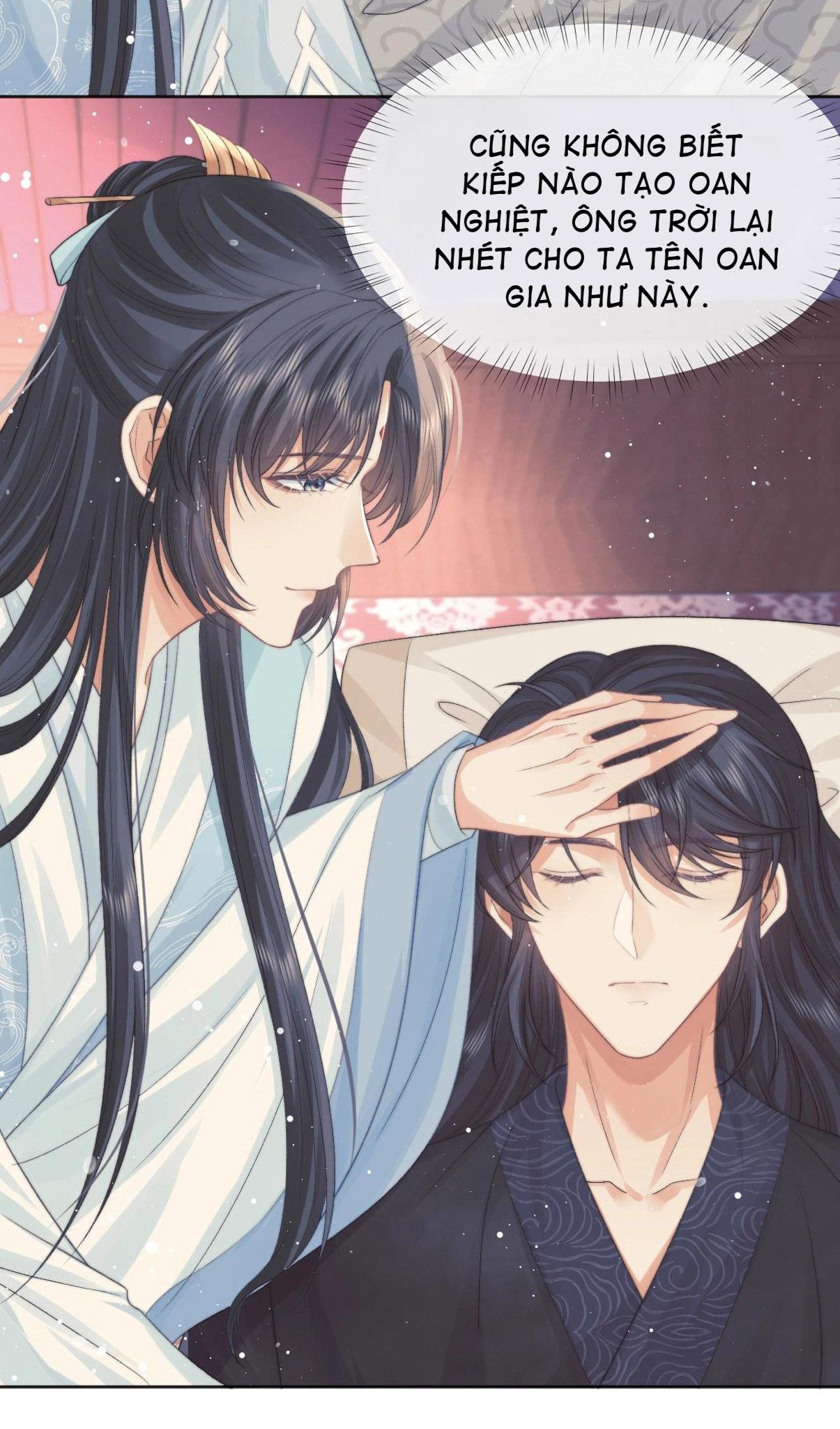 Sư Tôn Mỹ Nhân Bệnh Độc Chiếm Chapter 30 - Trang 20