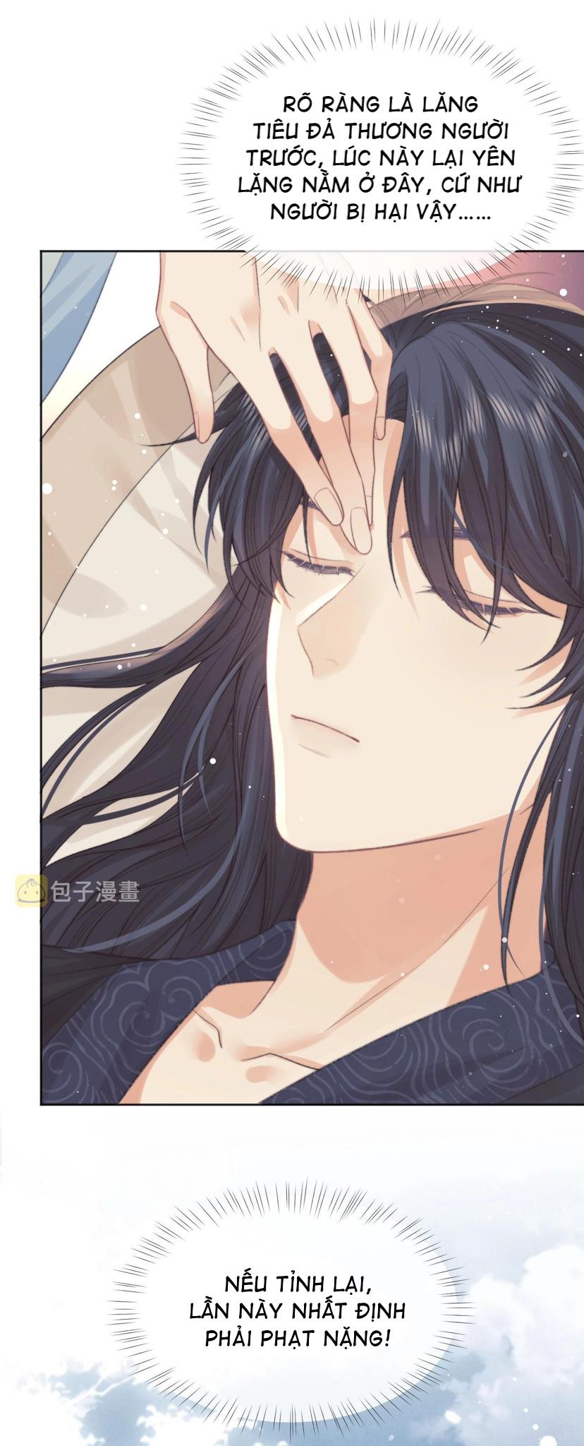 Sư Tôn Mỹ Nhân Bệnh Độc Chiếm Chapter 30 - Trang 21