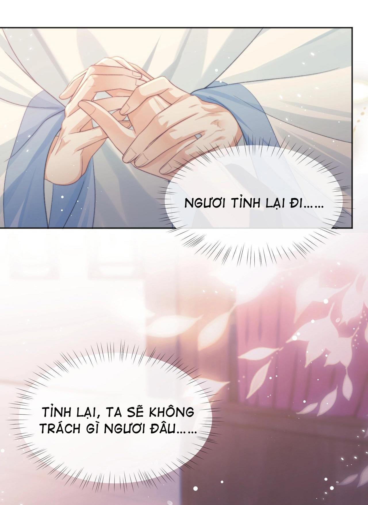 Sư Tôn Mỹ Nhân Bệnh Độc Chiếm Chapter 30 - Trang 23