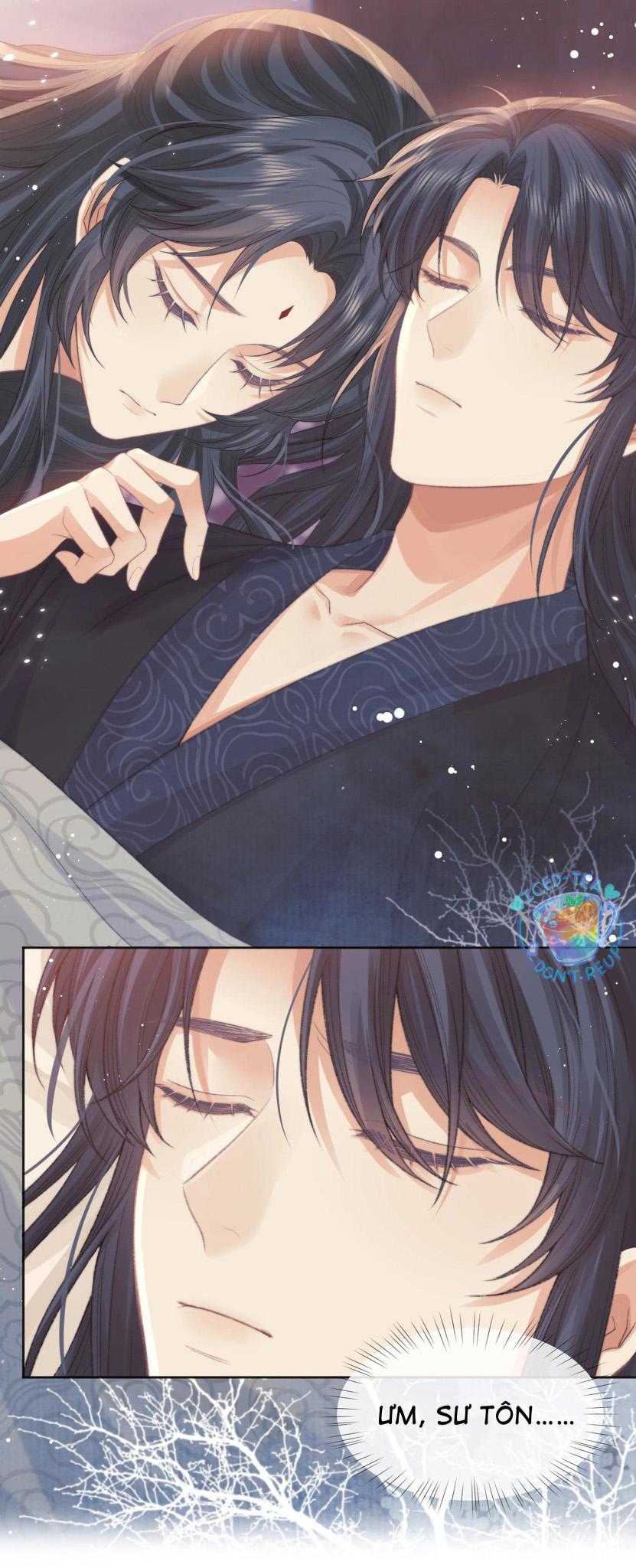 Sư Tôn Mỹ Nhân Bệnh Độc Chiếm Chapter 30 - Trang 24
