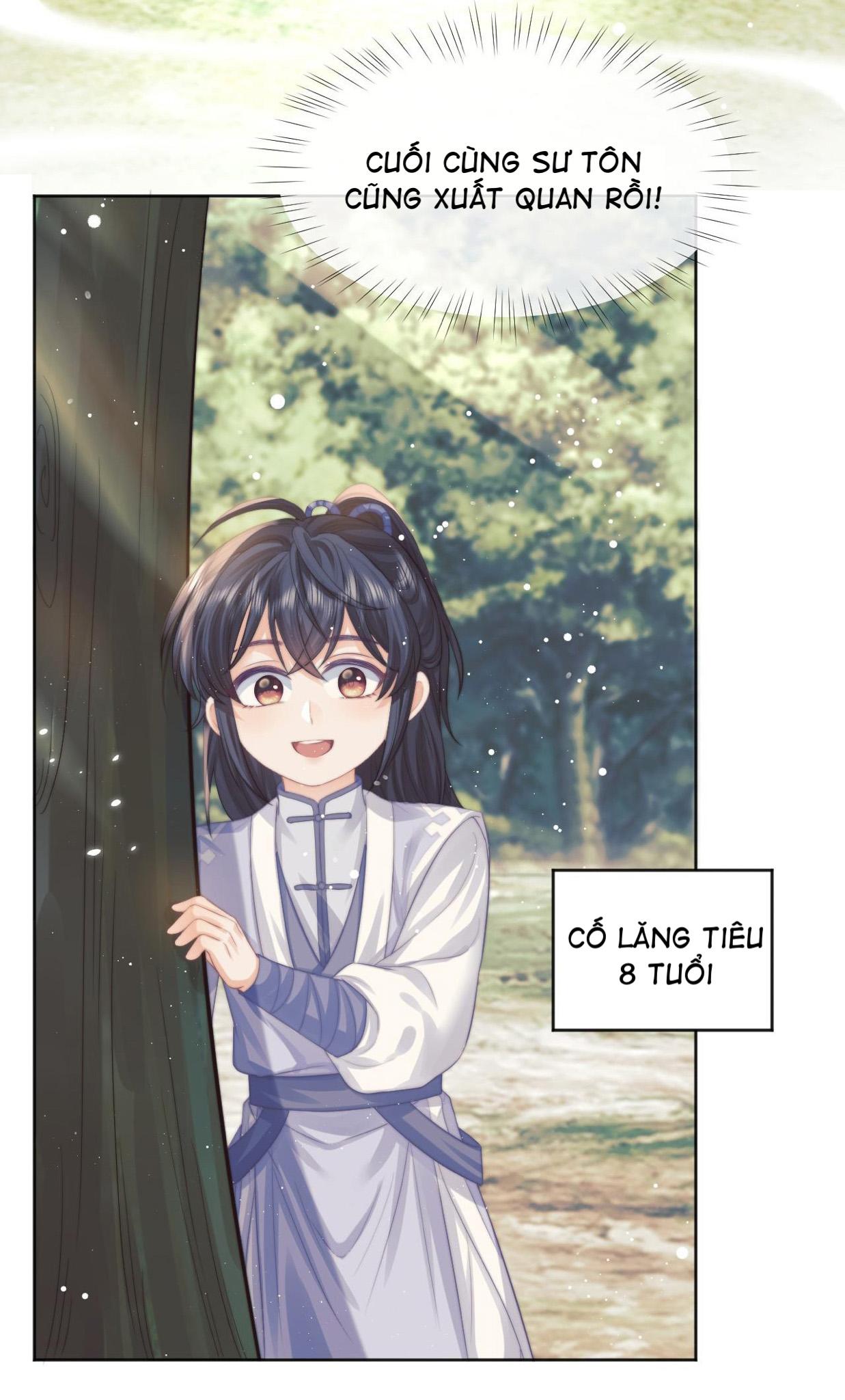 Sư Tôn Mỹ Nhân Bệnh Độc Chiếm Chapter 30 - Trang 27