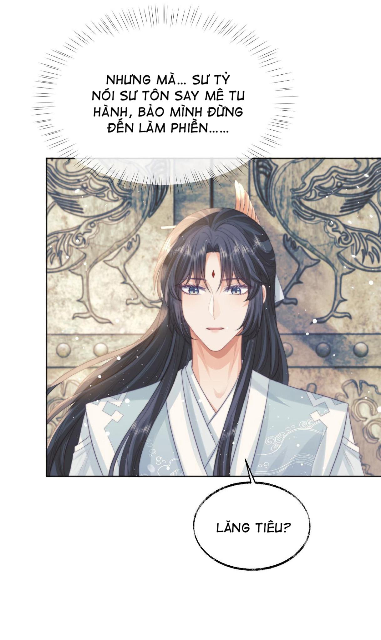Sư Tôn Mỹ Nhân Bệnh Độc Chiếm Chapter 30 - Trang 28