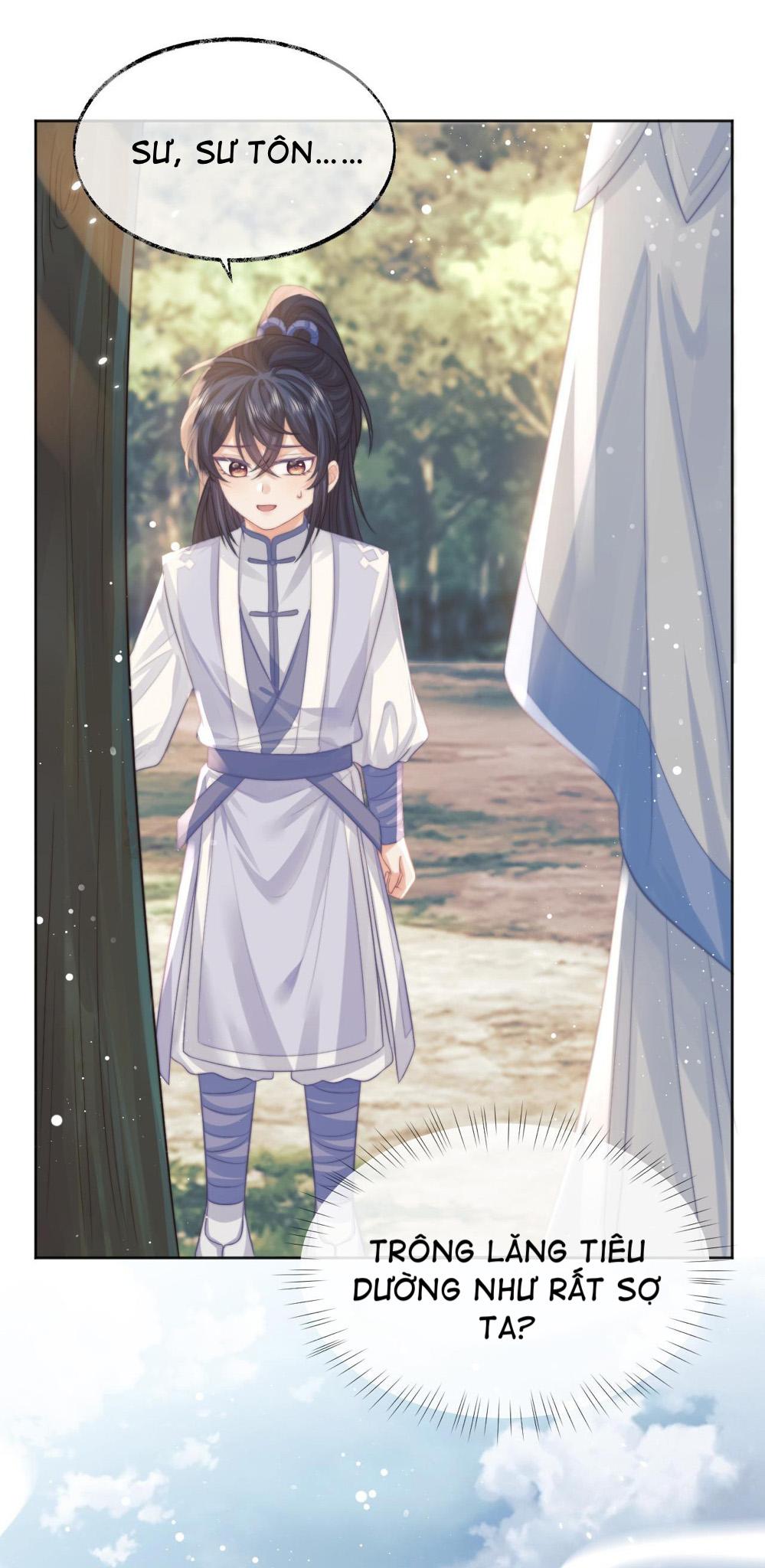 Sư Tôn Mỹ Nhân Bệnh Độc Chiếm Chapter 30 - Trang 29