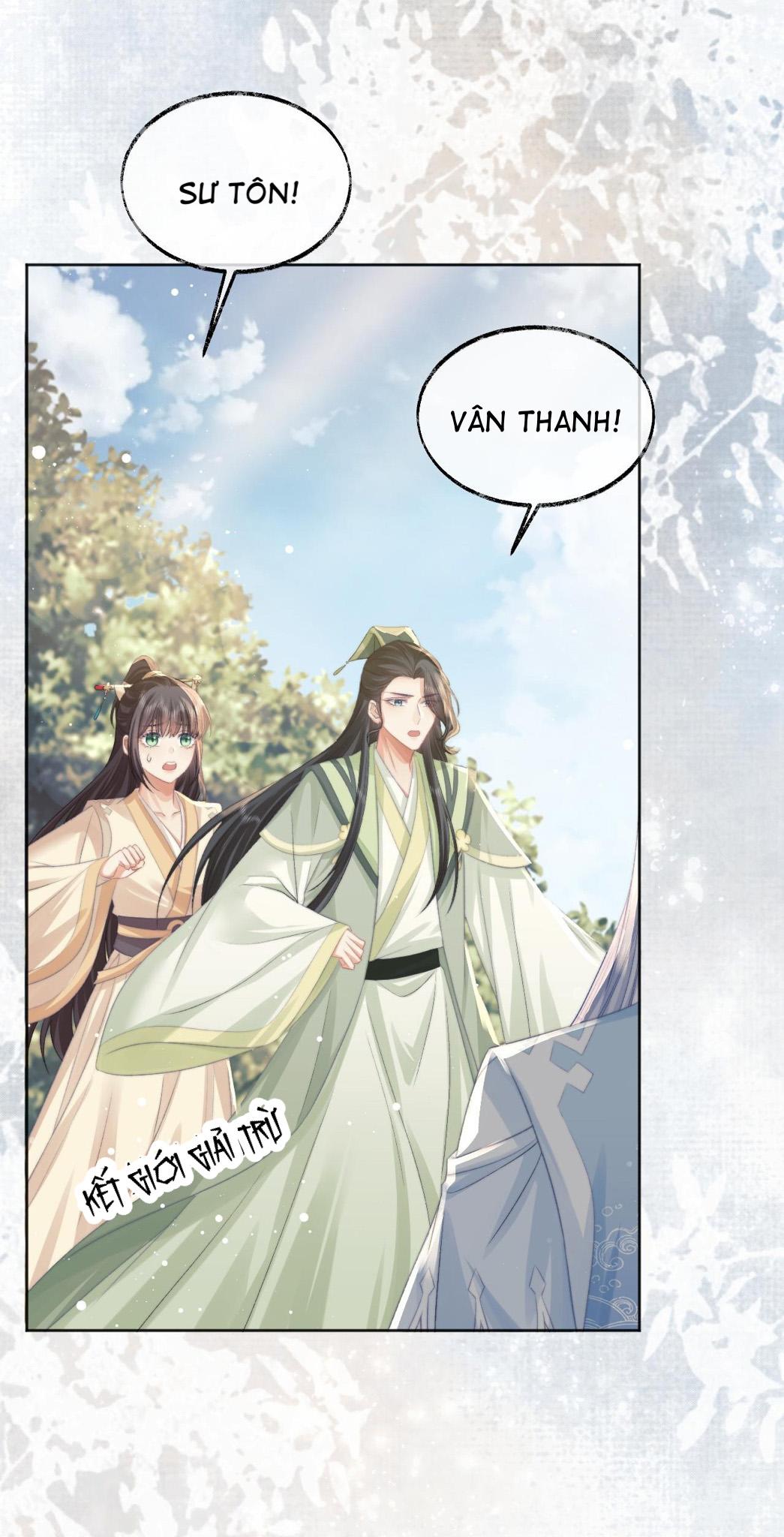 Sư Tôn Mỹ Nhân Bệnh Độc Chiếm Chapter 30 - Trang 3