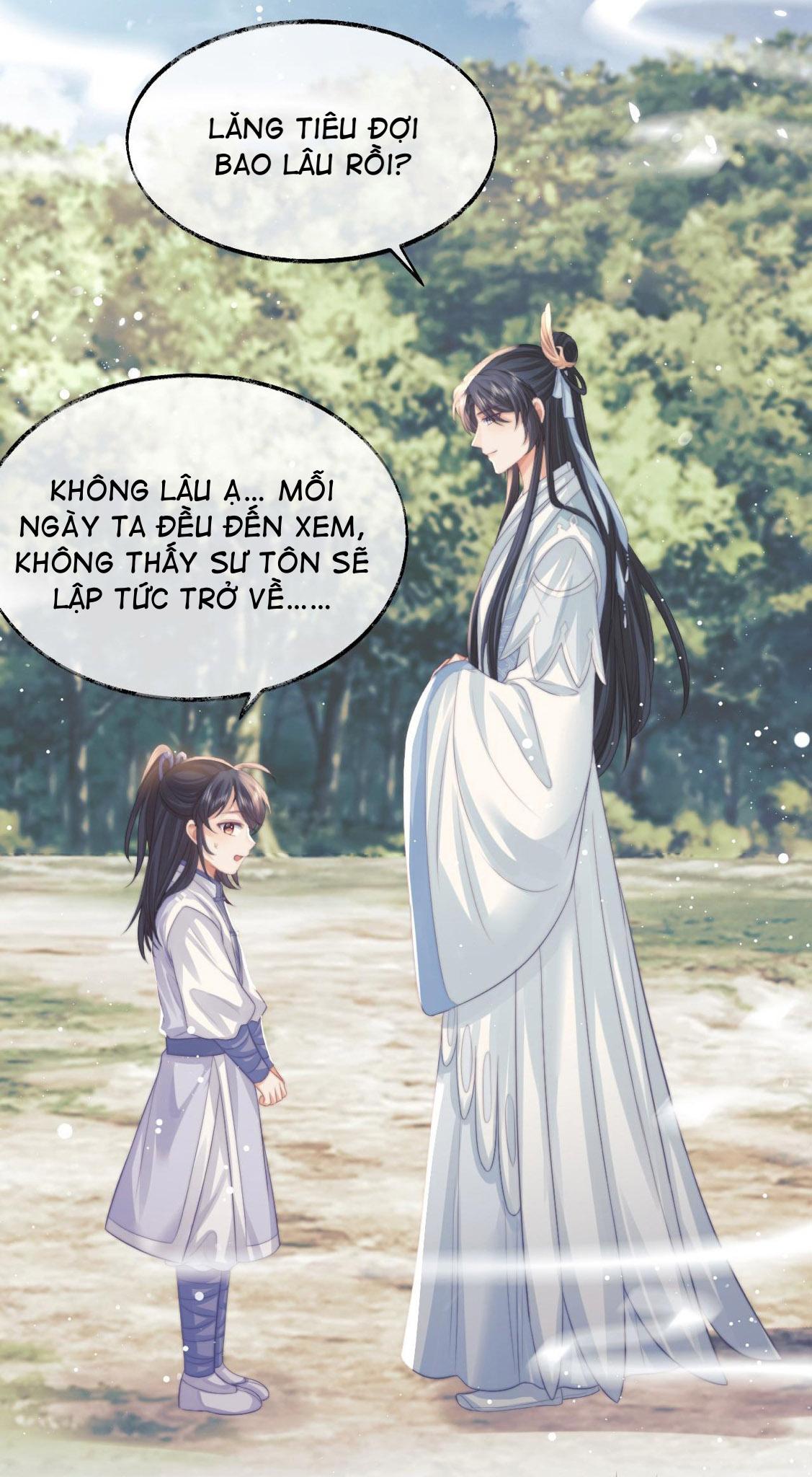 Sư Tôn Mỹ Nhân Bệnh Độc Chiếm Chapter 30 - Trang 30