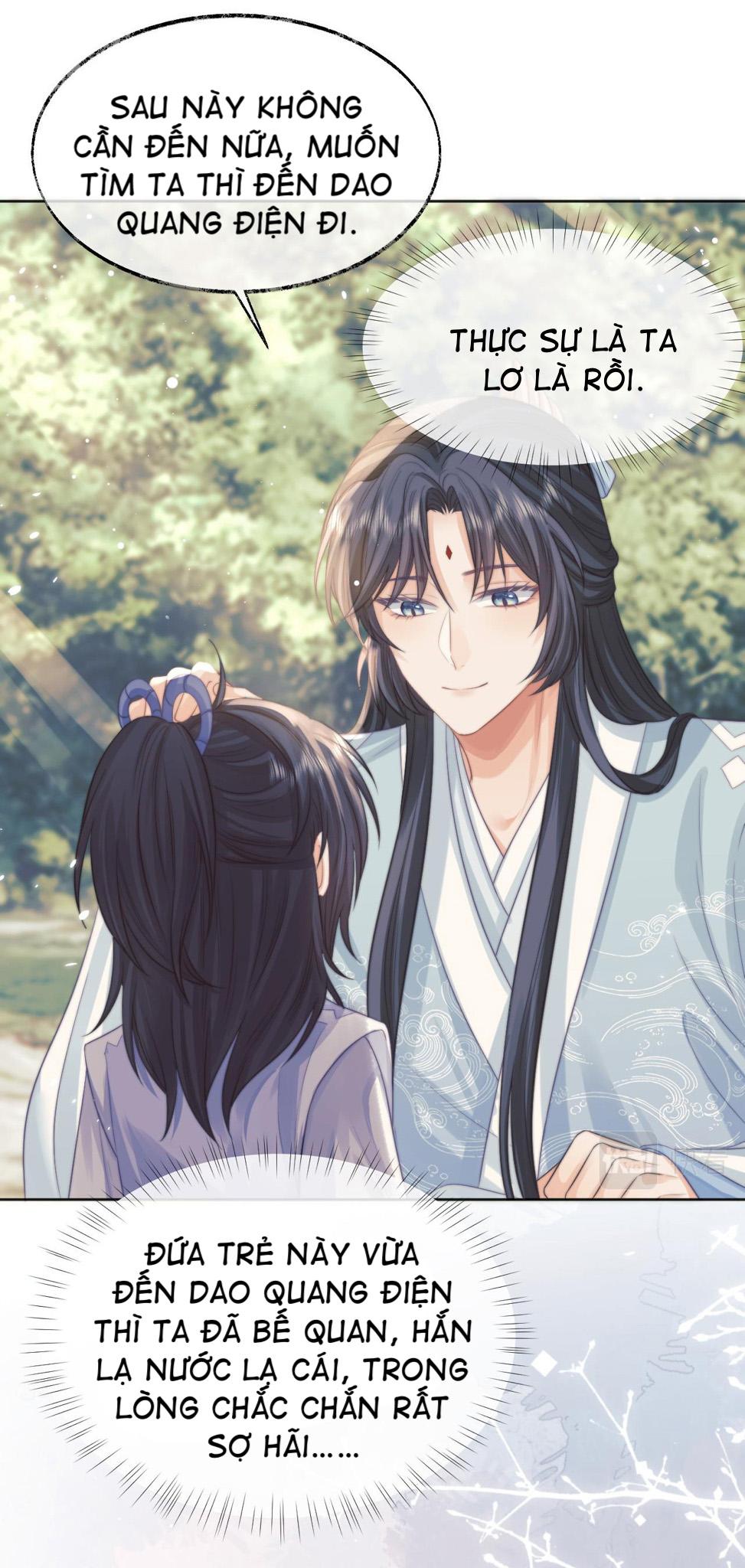 Sư Tôn Mỹ Nhân Bệnh Độc Chiếm Chapter 30 - Trang 32
