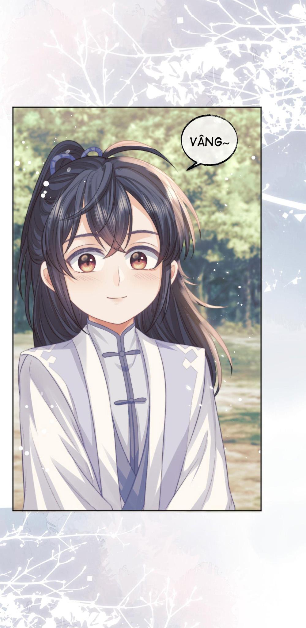 Sư Tôn Mỹ Nhân Bệnh Độc Chiếm Chapter 30 - Trang 33
