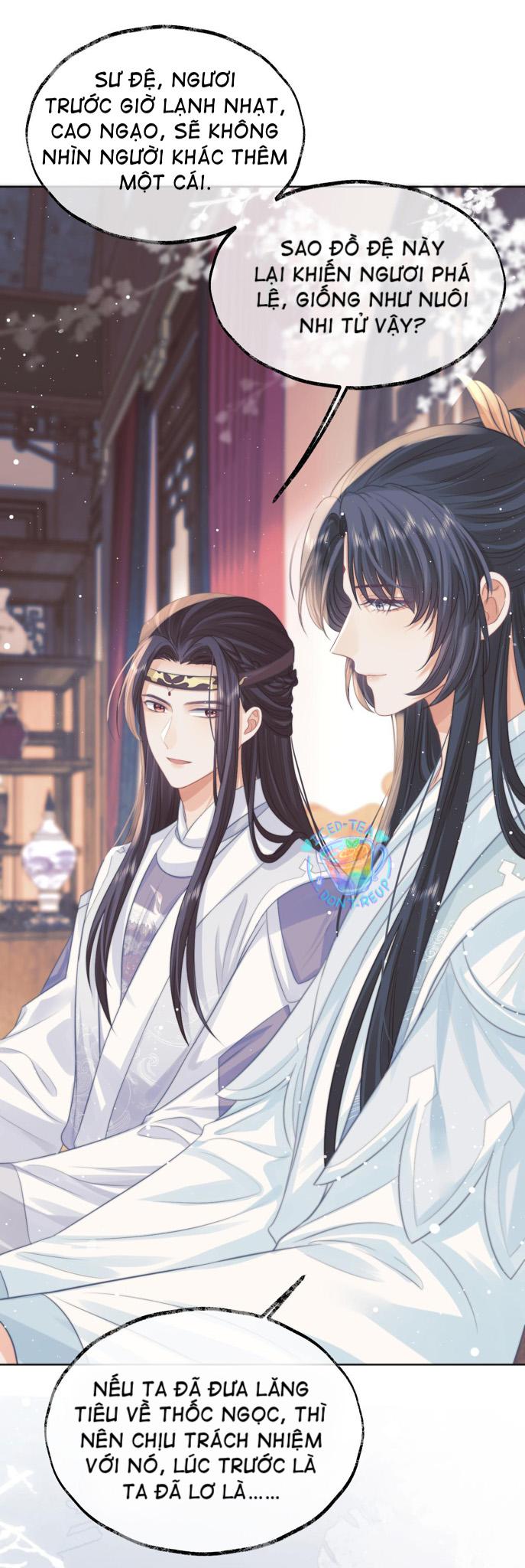 Sư Tôn Mỹ Nhân Bệnh Độc Chiếm Chapter 30 - Trang 35
