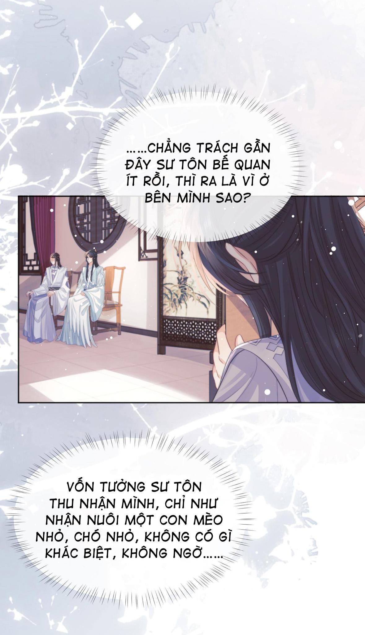 Sư Tôn Mỹ Nhân Bệnh Độc Chiếm Chapter 30 - Trang 36