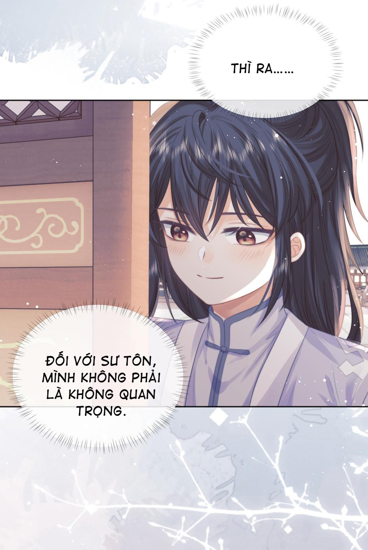 Sư Tôn Mỹ Nhân Bệnh Độc Chiếm Chapter 30 - Trang 37