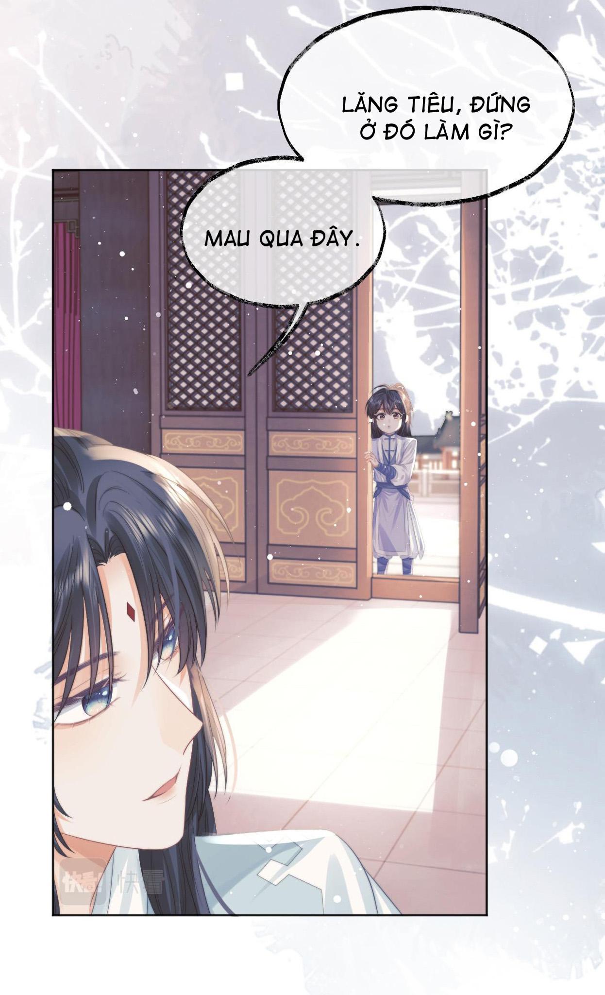 Sư Tôn Mỹ Nhân Bệnh Độc Chiếm Chapter 30 - Trang 38