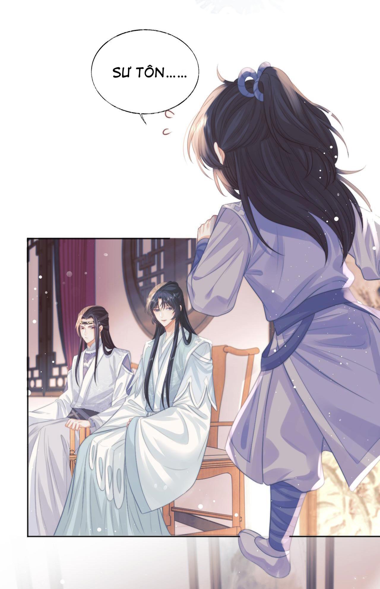 Sư Tôn Mỹ Nhân Bệnh Độc Chiếm Chapter 30 - Trang 39