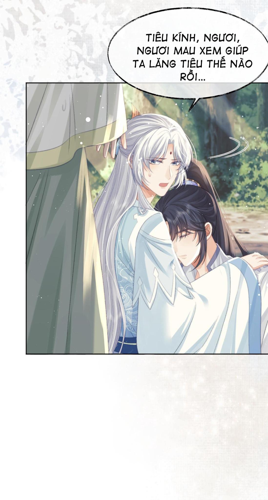 Sư Tôn Mỹ Nhân Bệnh Độc Chiếm Chapter 30 - Trang 4
