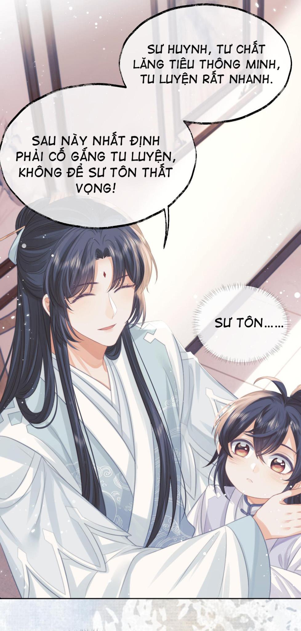 Sư Tôn Mỹ Nhân Bệnh Độc Chiếm Chapter 30 - Trang 41