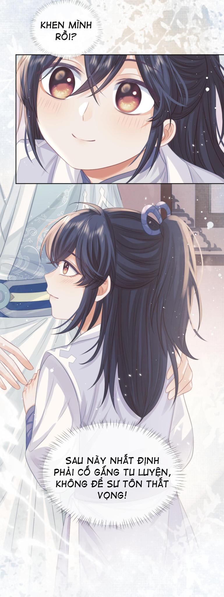 Sư Tôn Mỹ Nhân Bệnh Độc Chiếm Chapter 30 - Trang 42