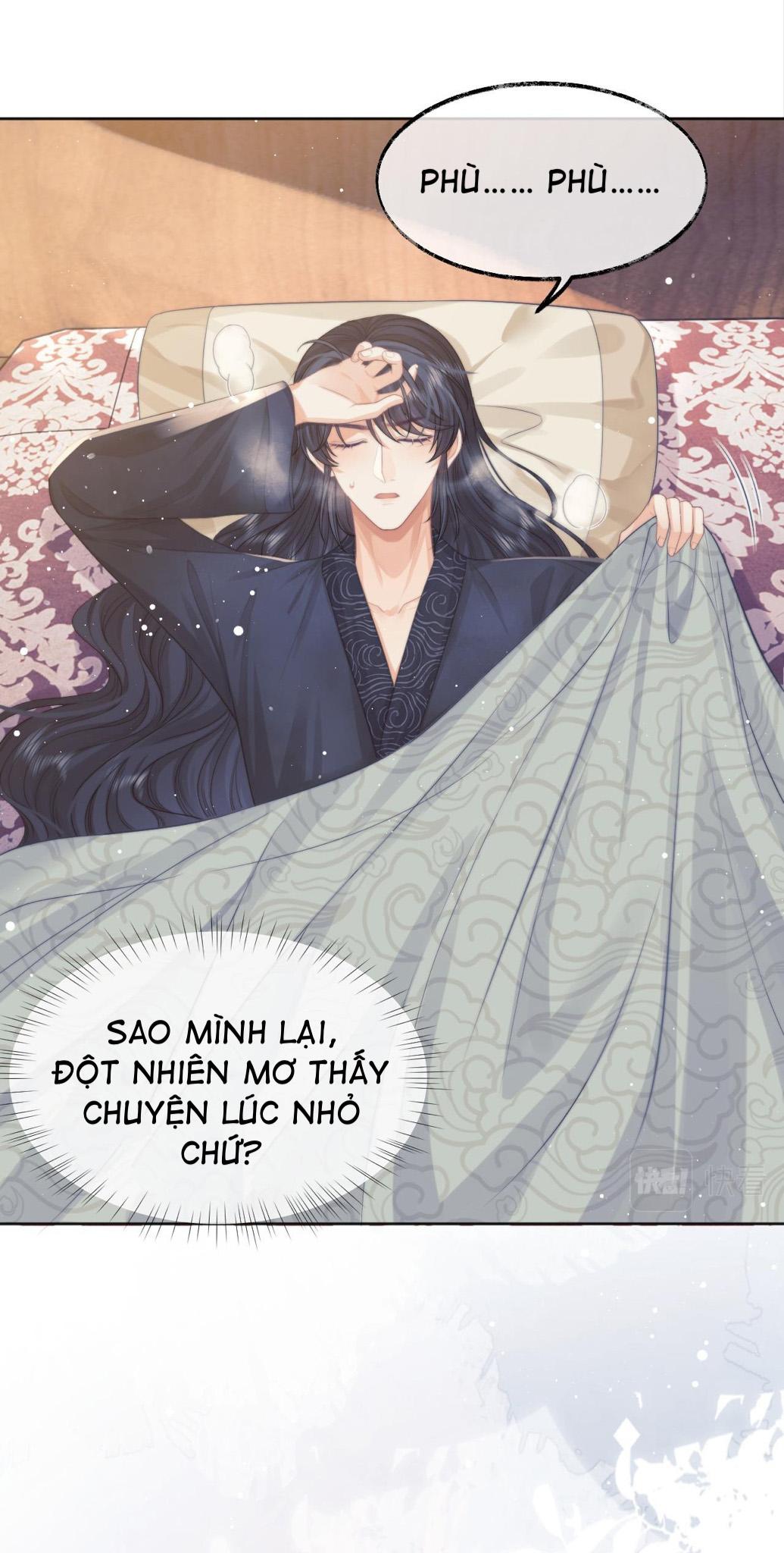 Sư Tôn Mỹ Nhân Bệnh Độc Chiếm Chapter 30 - Trang 45