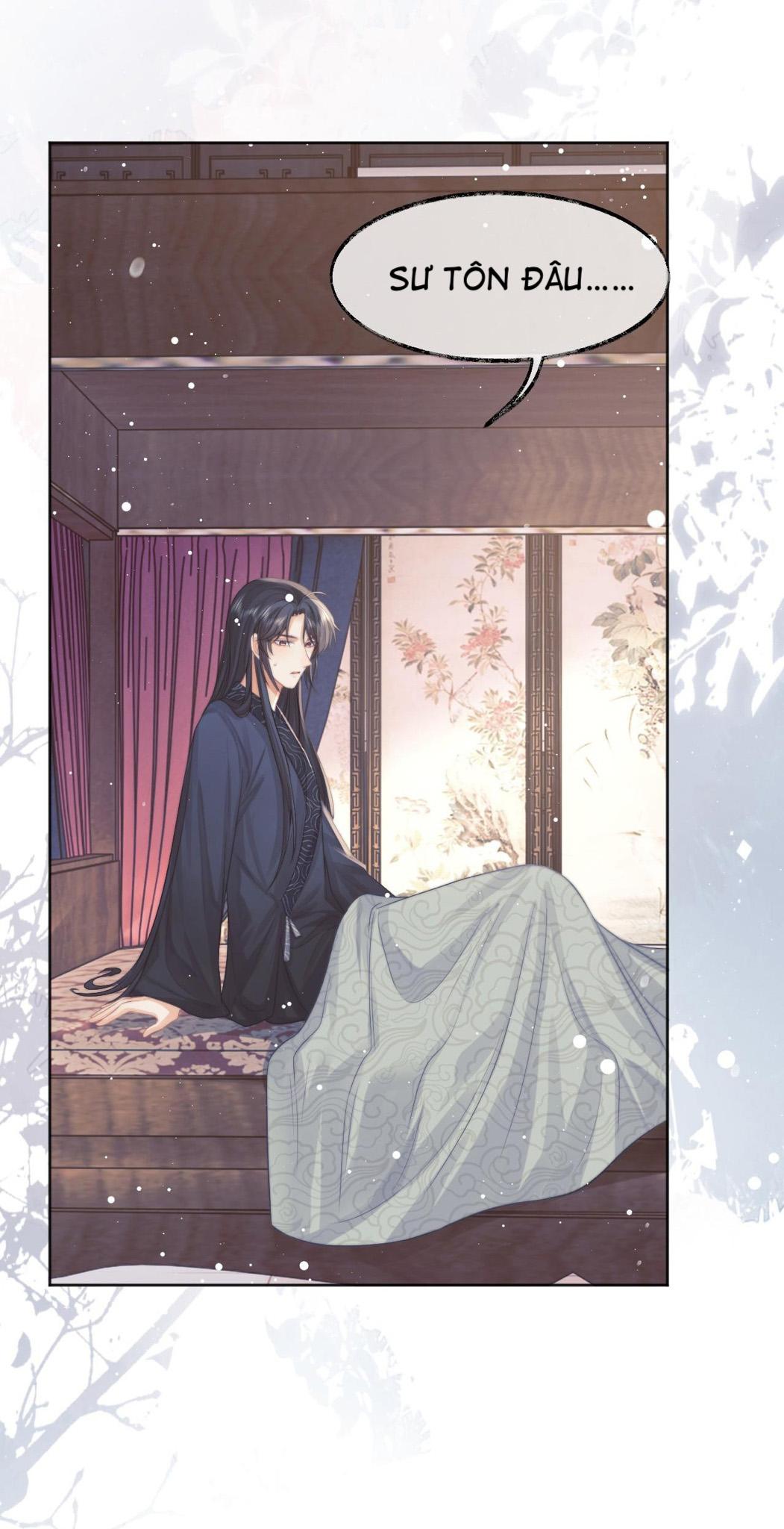 Sư Tôn Mỹ Nhân Bệnh Độc Chiếm Chapter 30 - Trang 46