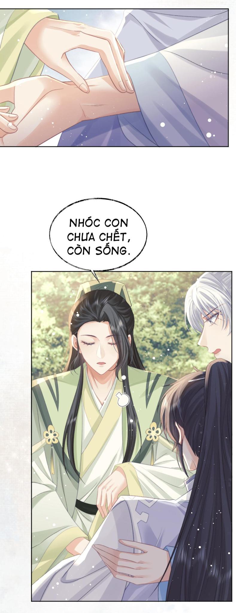 Sư Tôn Mỹ Nhân Bệnh Độc Chiếm Chapter 30 - Trang 5