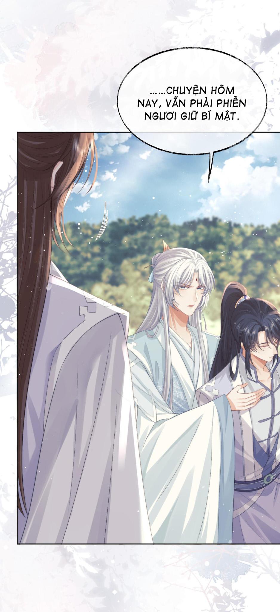 Sư Tôn Mỹ Nhân Bệnh Độc Chiếm Chapter 30 - Trang 8