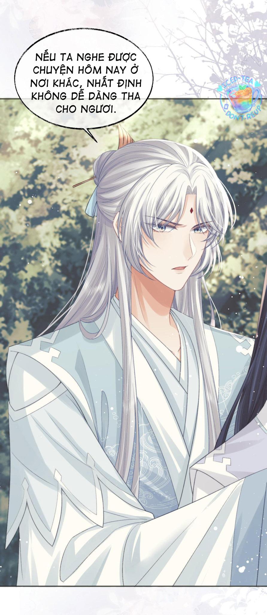 Sư Tôn Mỹ Nhân Bệnh Độc Chiếm Chapter 30 - Trang 9
