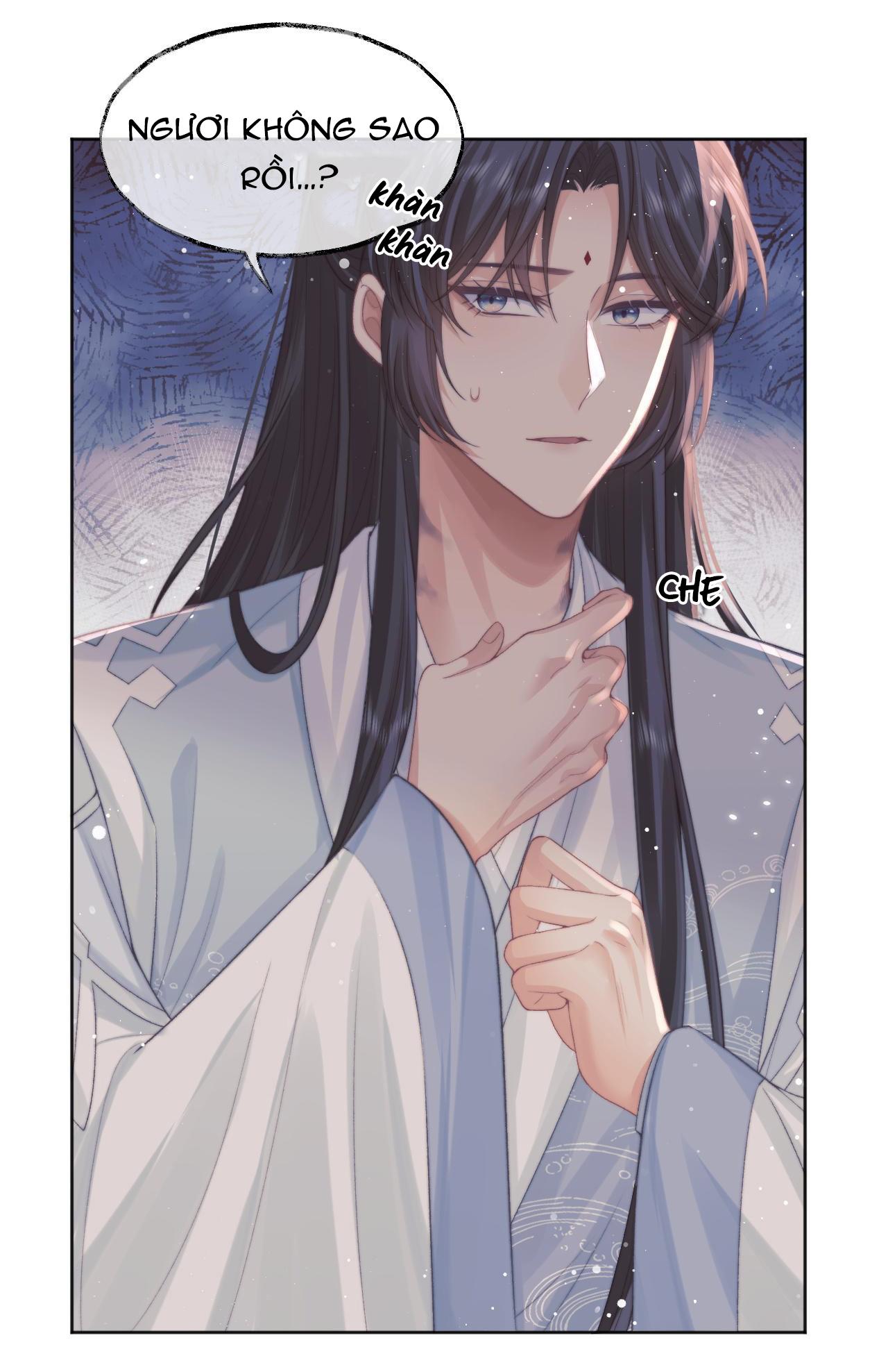 Sư Tôn Mỹ Nhân Bệnh Độc Chiếm Chapter 31 - Trang 14