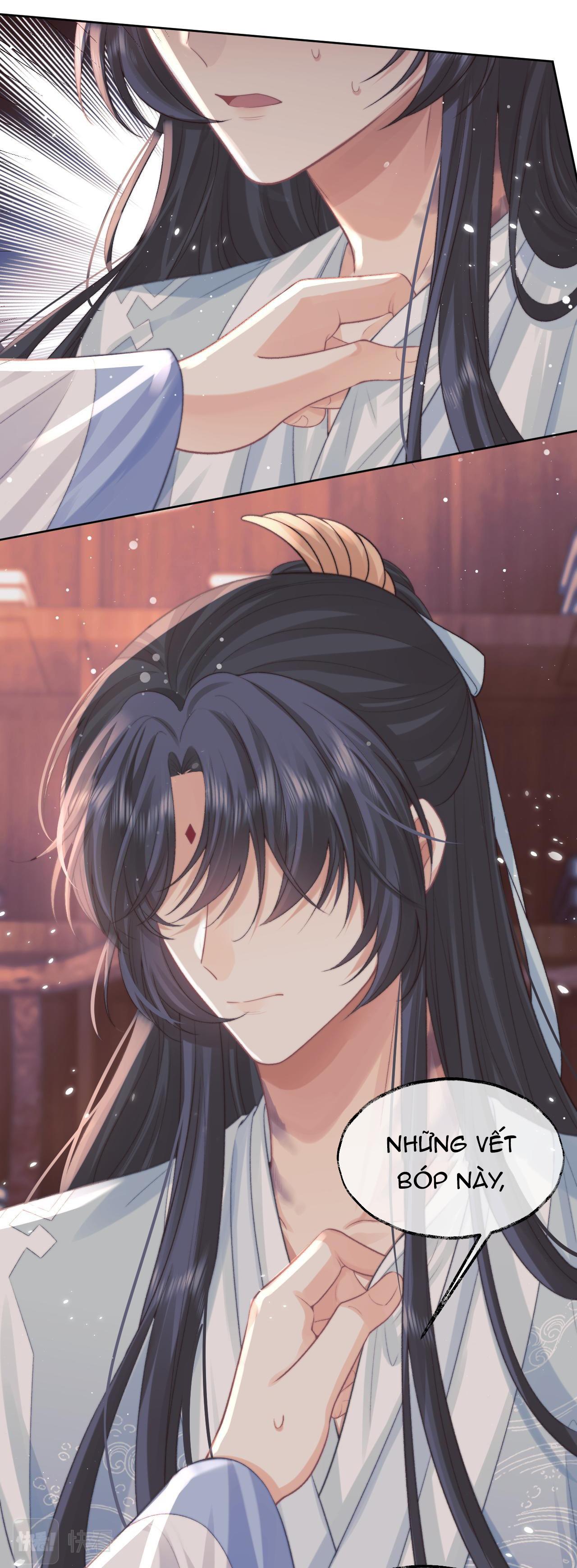 Sư Tôn Mỹ Nhân Bệnh Độc Chiếm Chapter 31 - Trang 17
