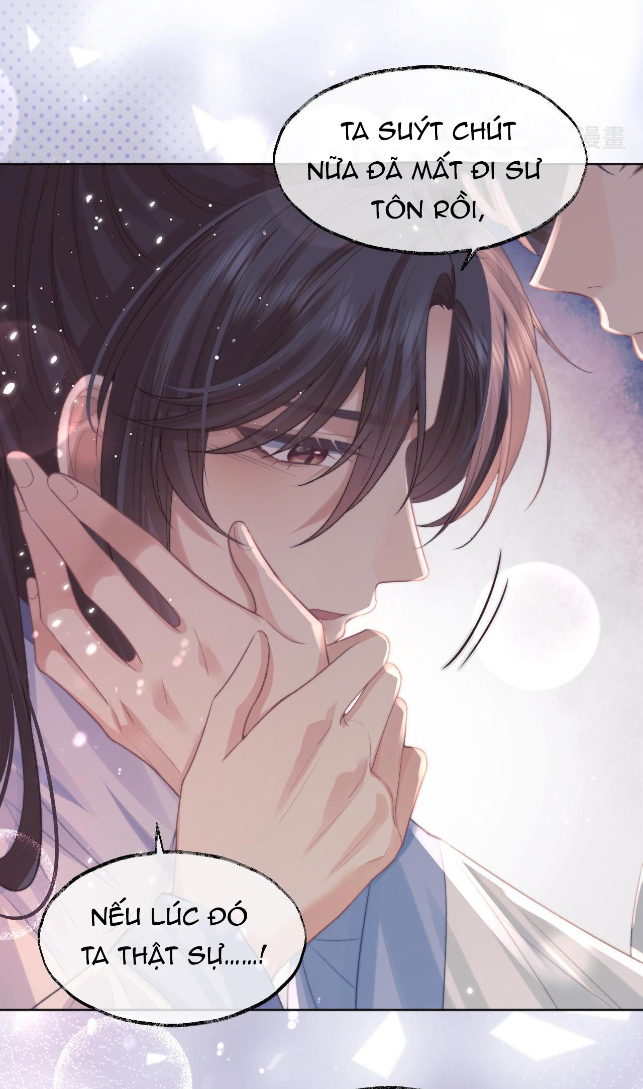 Sư Tôn Mỹ Nhân Bệnh Độc Chiếm Chapter 31 - Trang 19