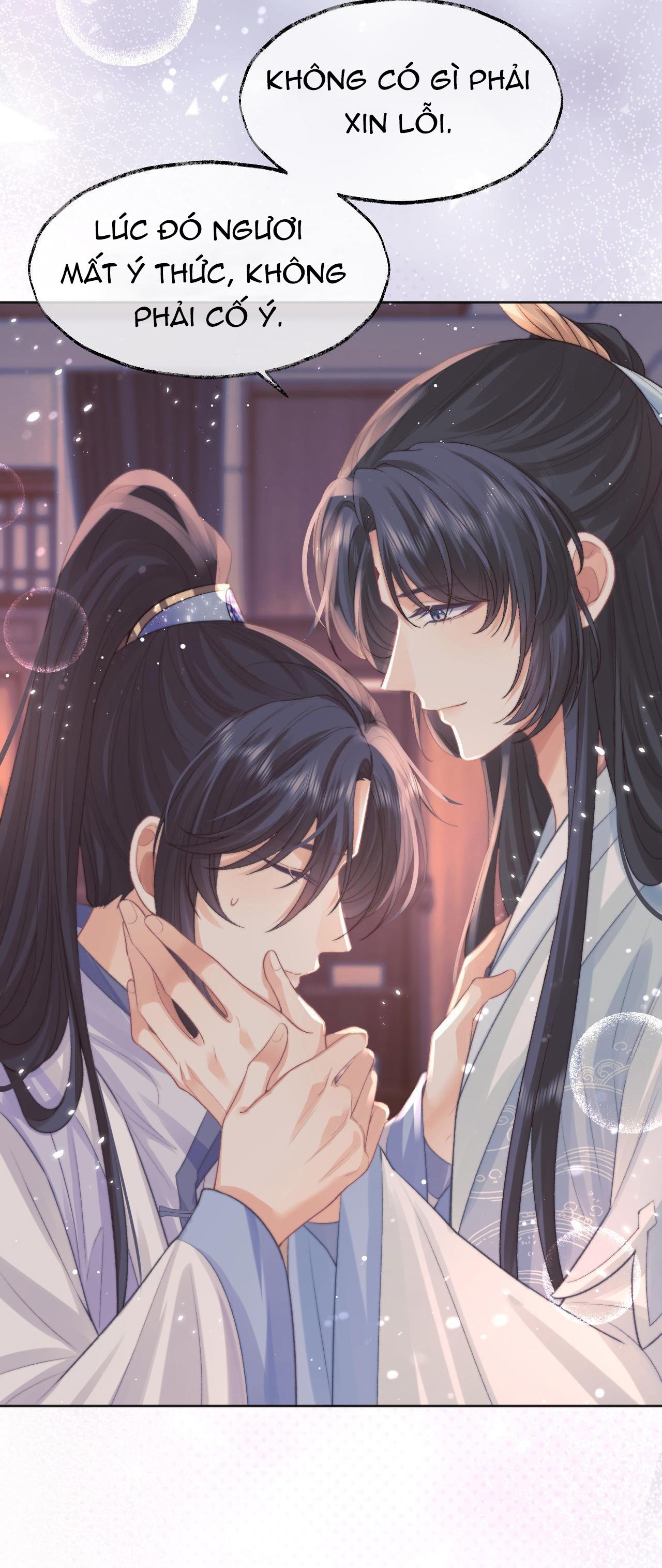 Sư Tôn Mỹ Nhân Bệnh Độc Chiếm Chapter 31 - Trang 20