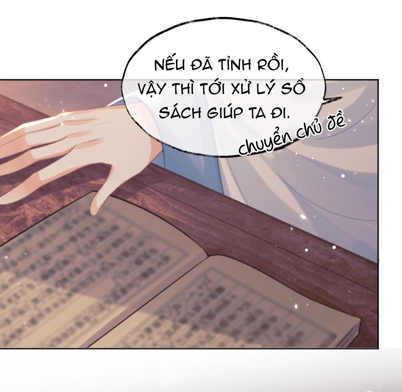 Sư Tôn Mỹ Nhân Bệnh Độc Chiếm Chapter 31 - Trang 21