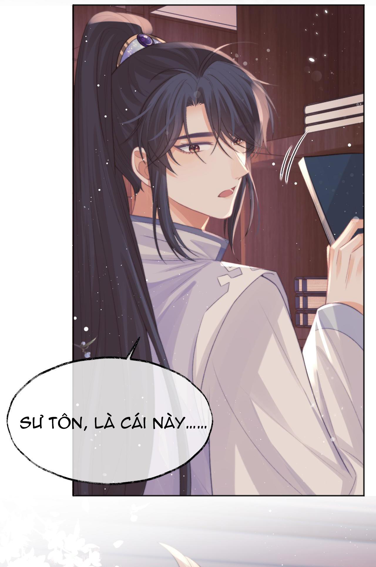 Sư Tôn Mỹ Nhân Bệnh Độc Chiếm Chapter 31 - Trang 24