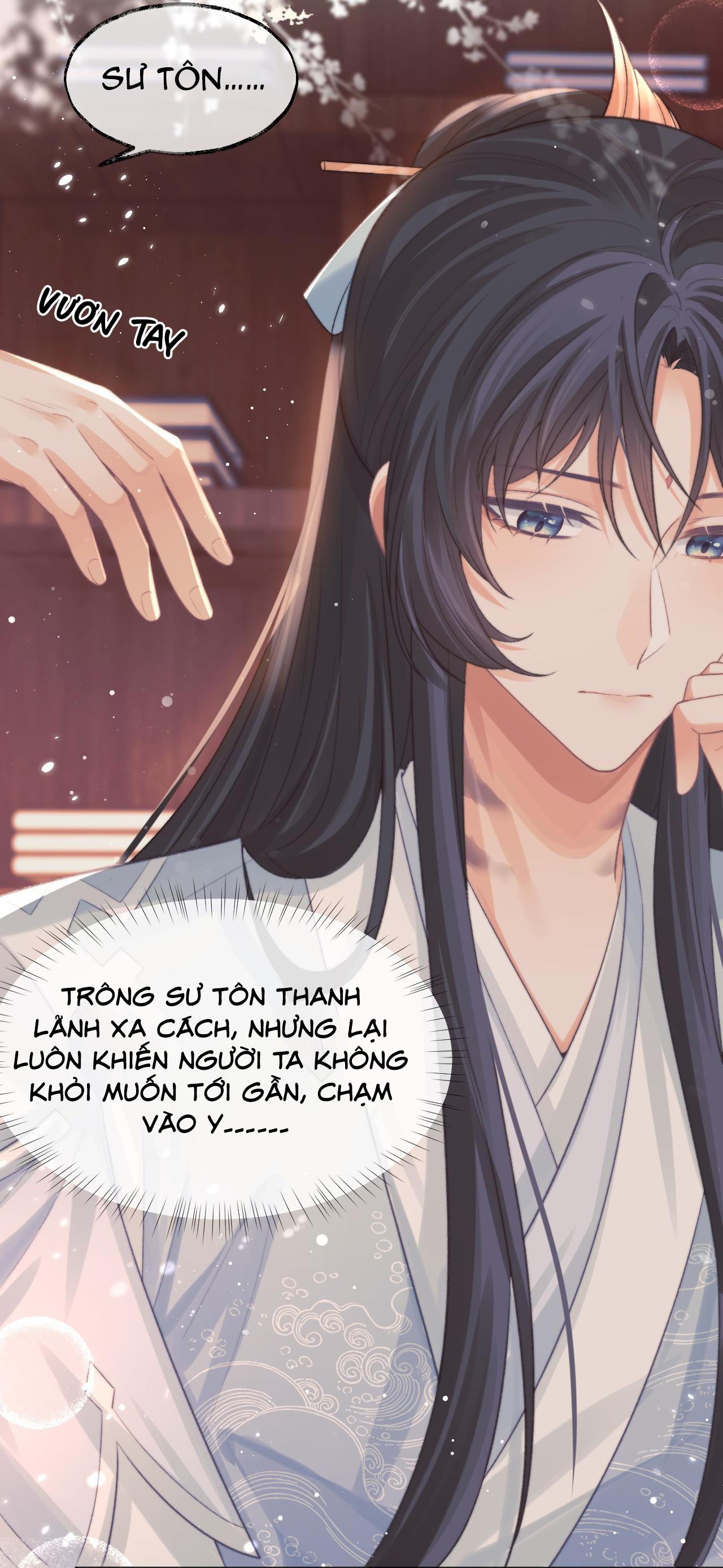 Sư Tôn Mỹ Nhân Bệnh Độc Chiếm Chapter 31 - Trang 27