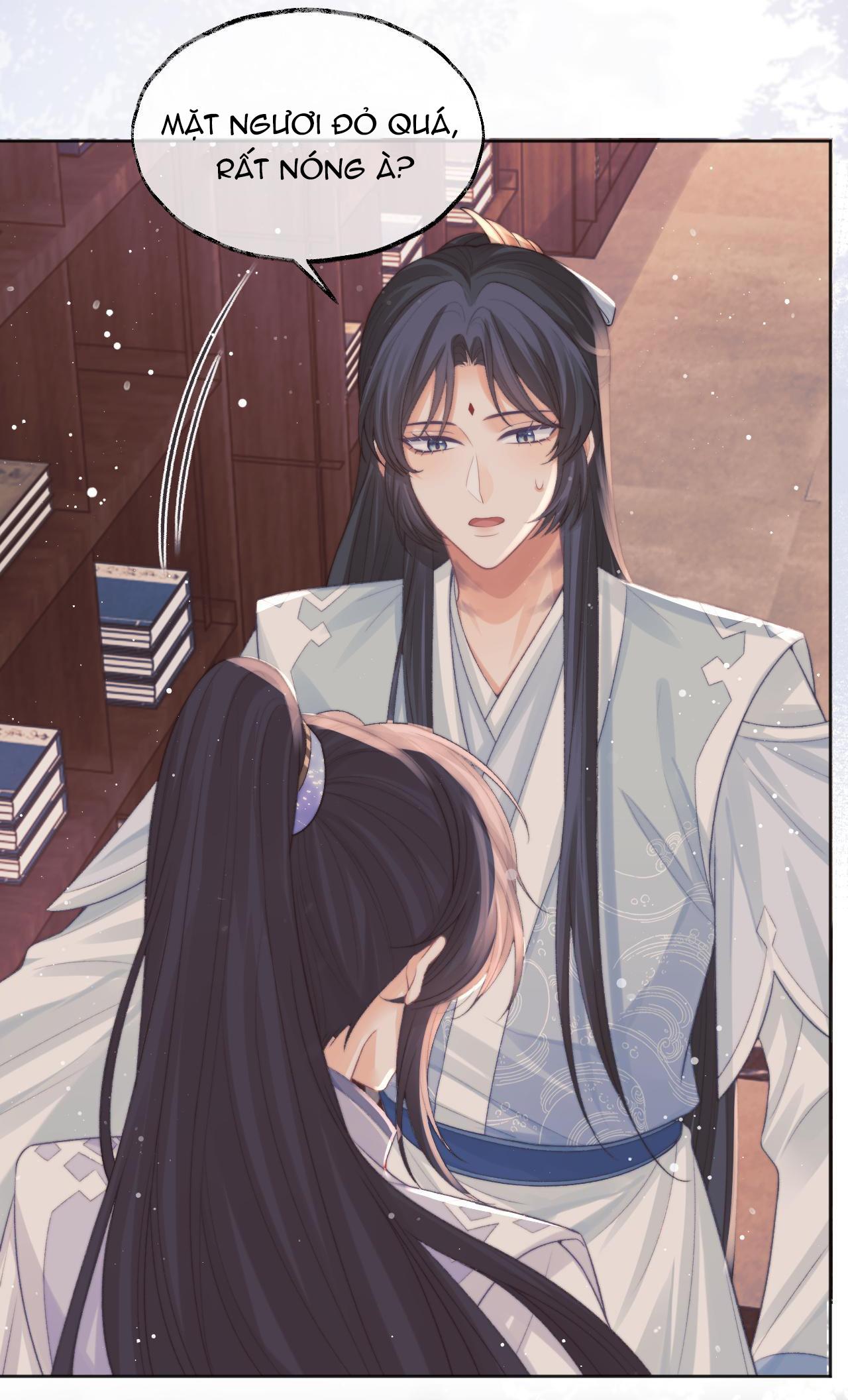 Sư Tôn Mỹ Nhân Bệnh Độc Chiếm Chapter 31 - Trang 29