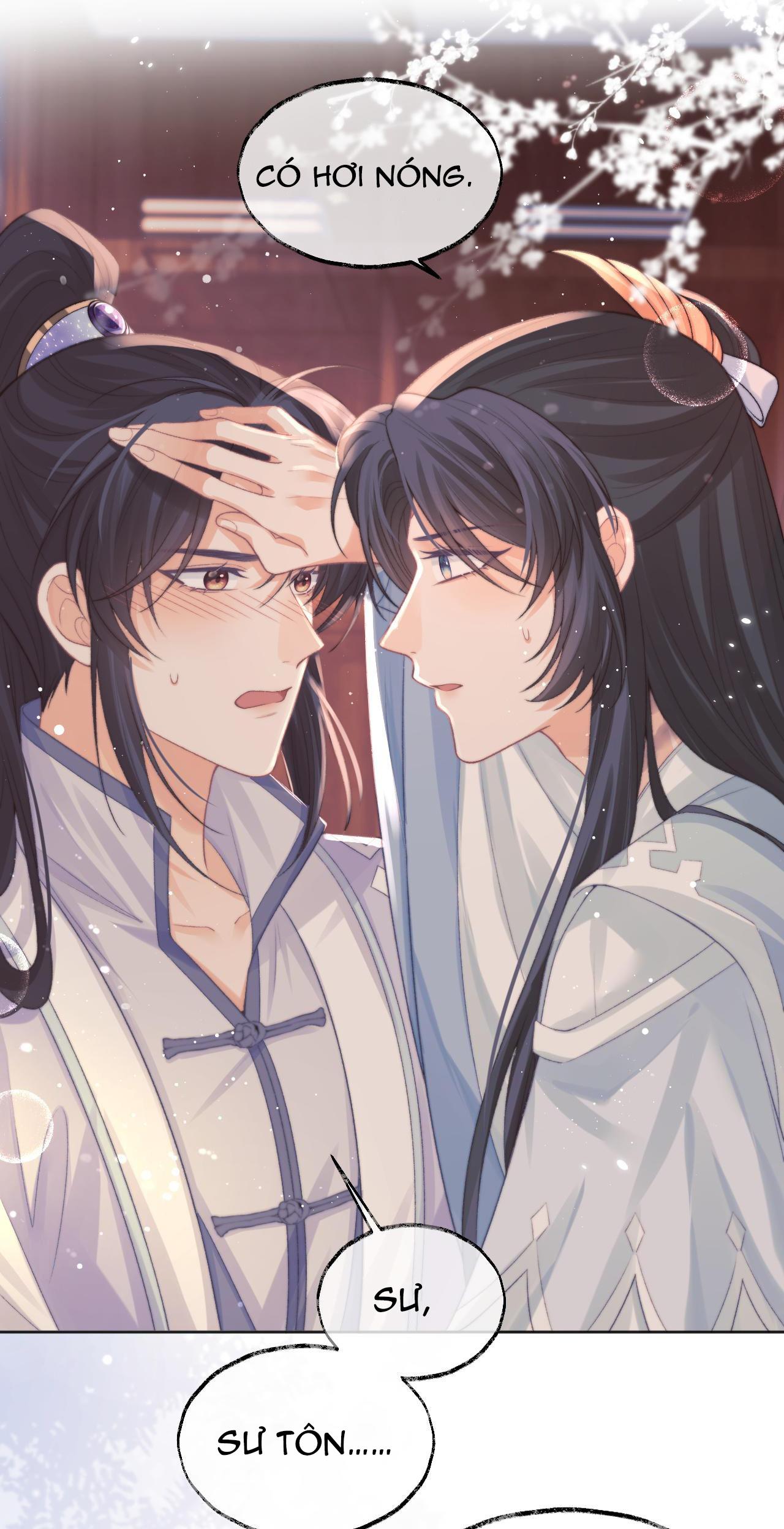 Sư Tôn Mỹ Nhân Bệnh Độc Chiếm Chapter 31 - Trang 30