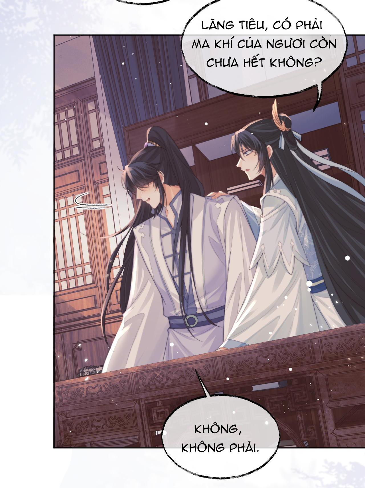 Sư Tôn Mỹ Nhân Bệnh Độc Chiếm Chapter 31 - Trang 31