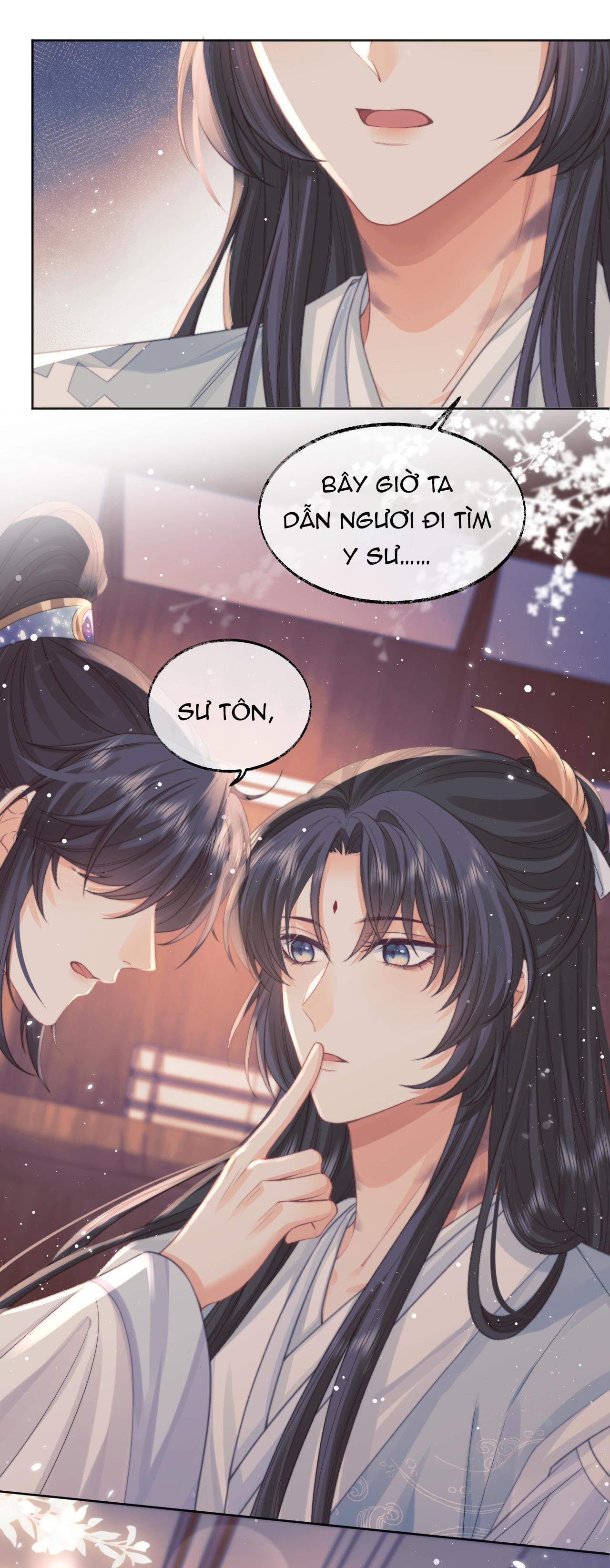 Sư Tôn Mỹ Nhân Bệnh Độc Chiếm Chapter 31 - Trang 32