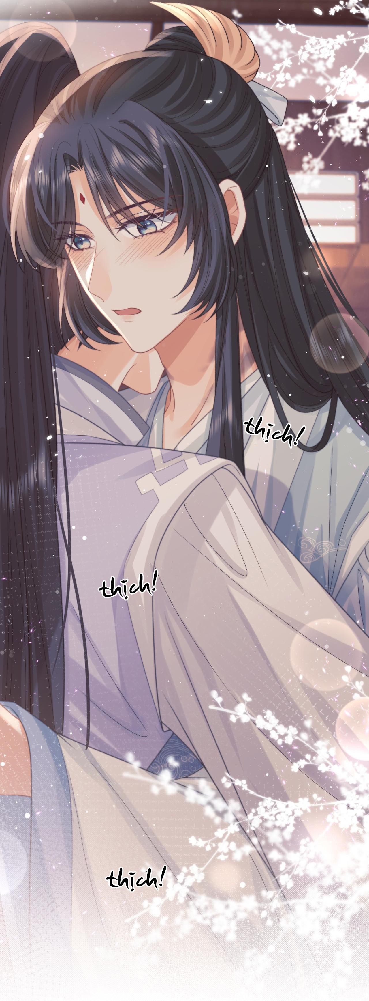 Sư Tôn Mỹ Nhân Bệnh Độc Chiếm Chapter 31 - Trang 34