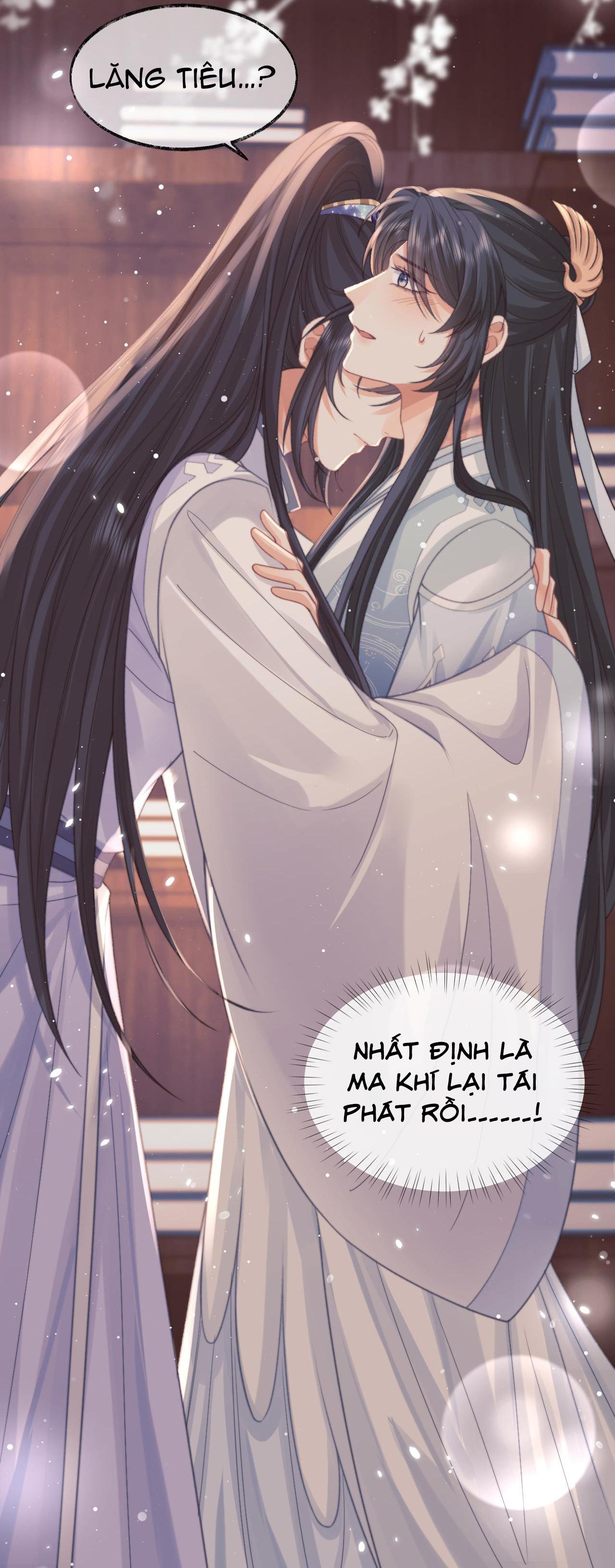 Sư Tôn Mỹ Nhân Bệnh Độc Chiếm Chapter 31 - Trang 36