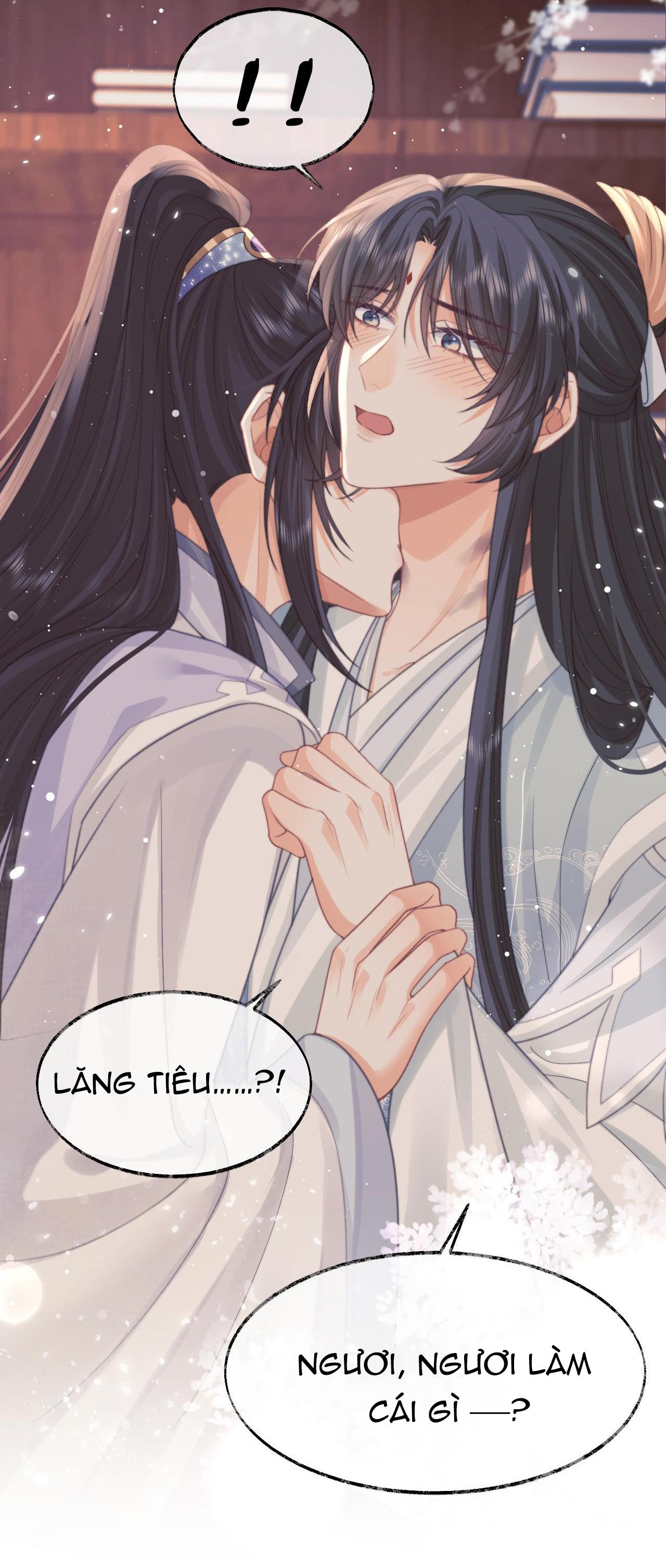 Sư Tôn Mỹ Nhân Bệnh Độc Chiếm Chapter 31 - Trang 39