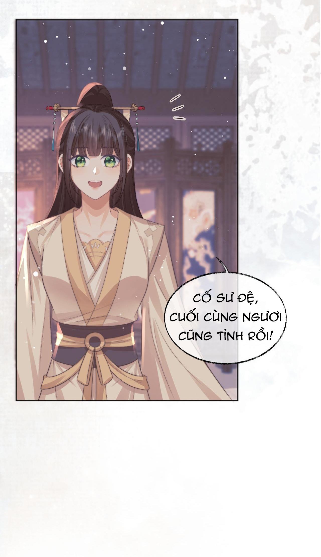 Sư Tôn Mỹ Nhân Bệnh Độc Chiếm Chapter 31 - Trang 4