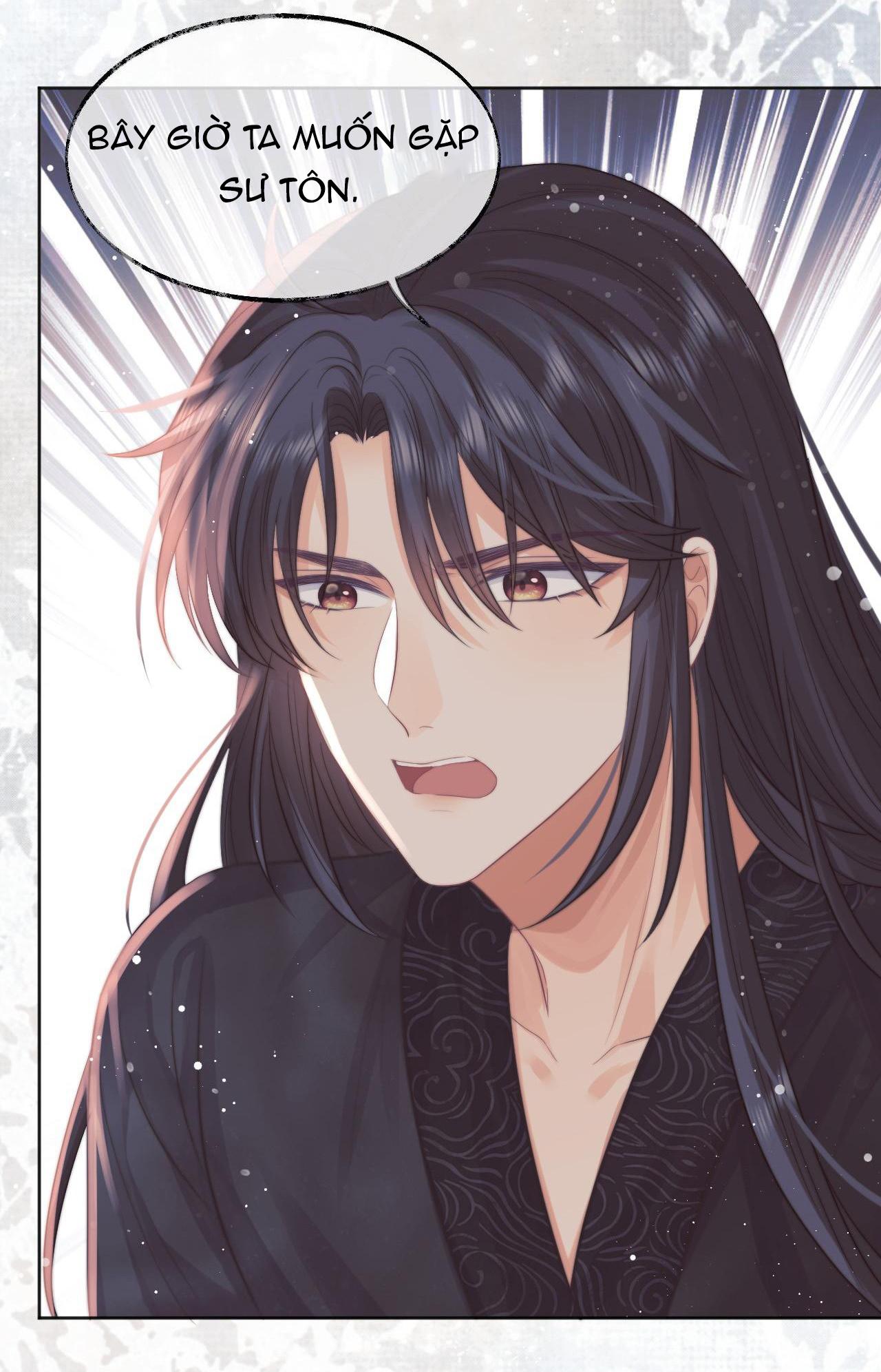 Sư Tôn Mỹ Nhân Bệnh Độc Chiếm Chapter 31 - Trang 6