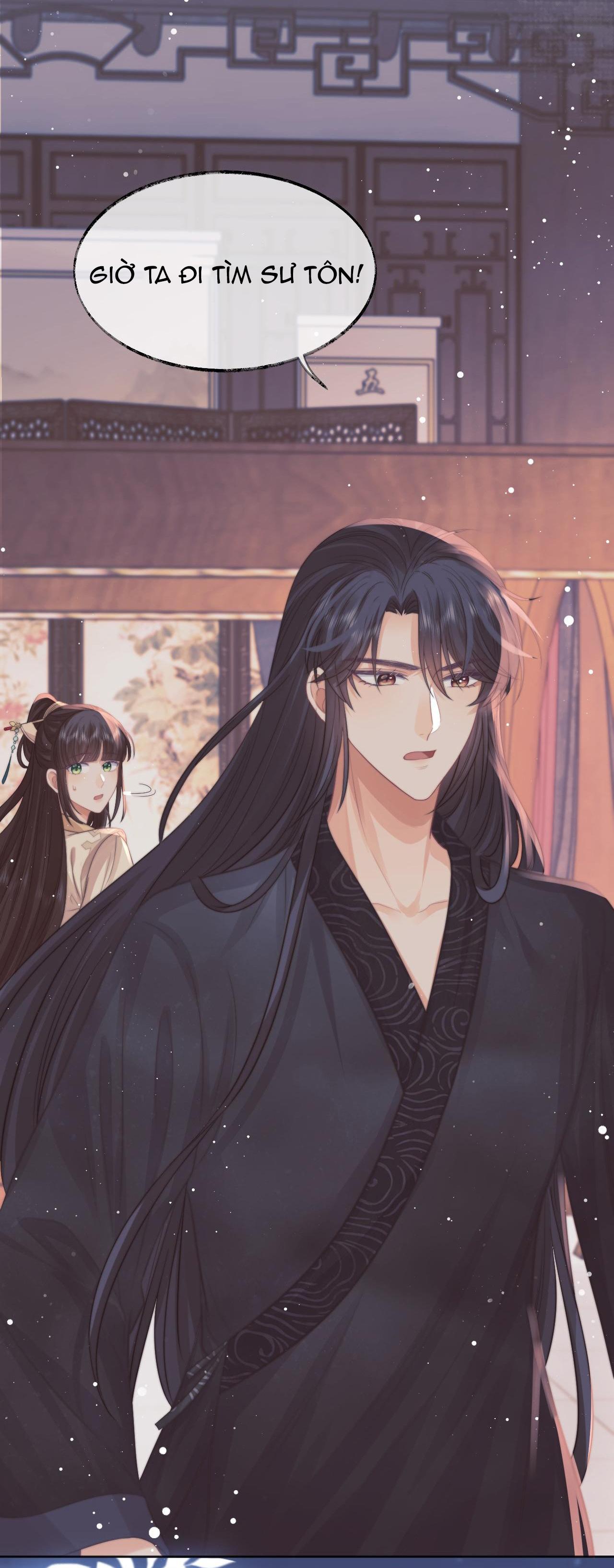 Sư Tôn Mỹ Nhân Bệnh Độc Chiếm Chapter 31 - Trang 8