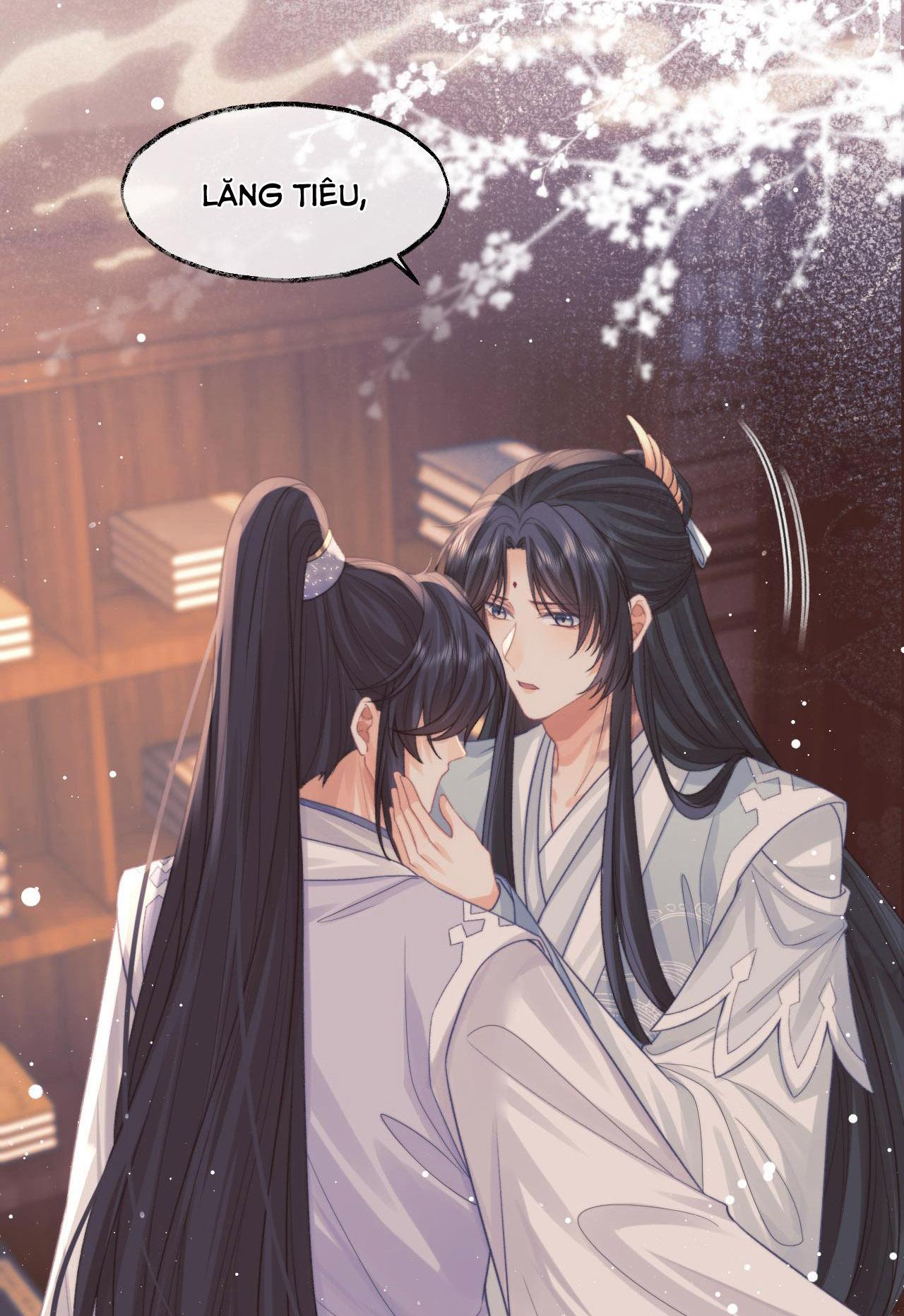 Sư Tôn Mỹ Nhân Bệnh Độc Chiếm Chapter 32 - Trang 11