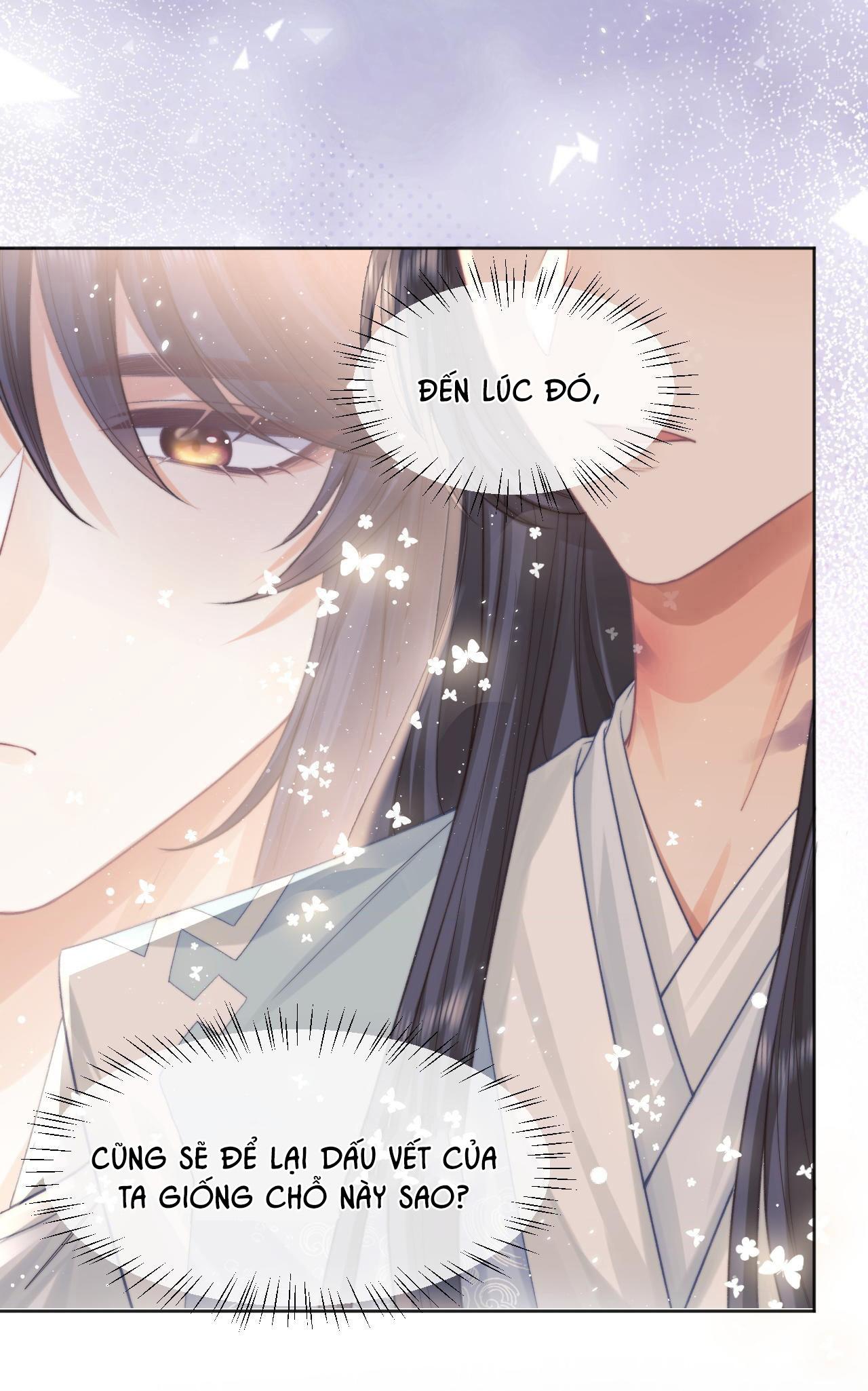 Sư Tôn Mỹ Nhân Bệnh Độc Chiếm Chapter 32 - Trang 14