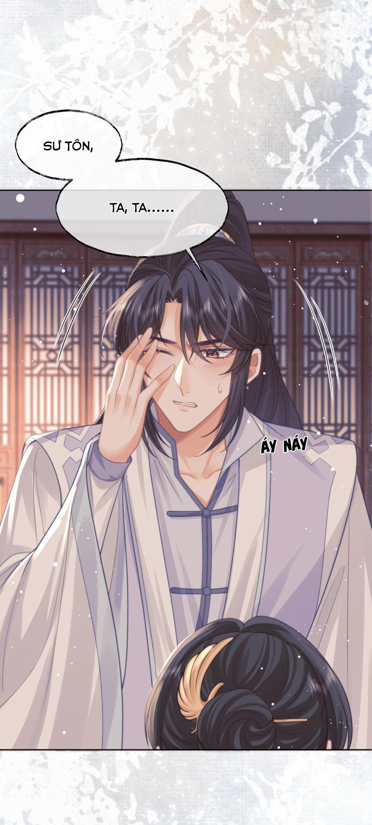 Sư Tôn Mỹ Nhân Bệnh Độc Chiếm Chapter 32 - Trang 17